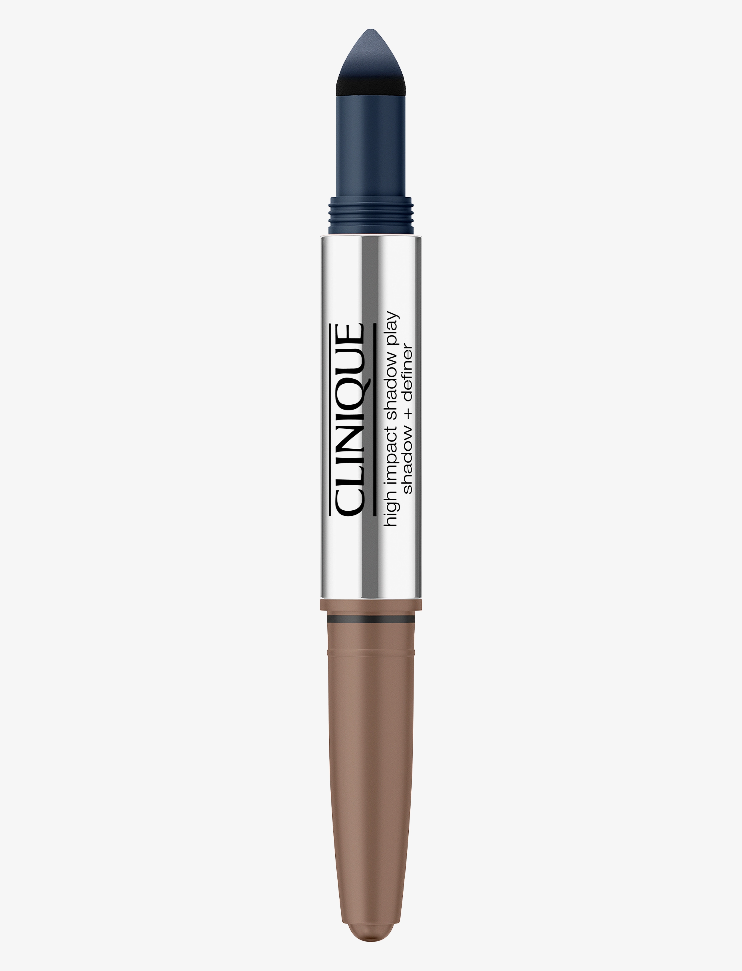 Clinique High Impact Dual - CPH fashion week - CALL IT THE BLUES / clear