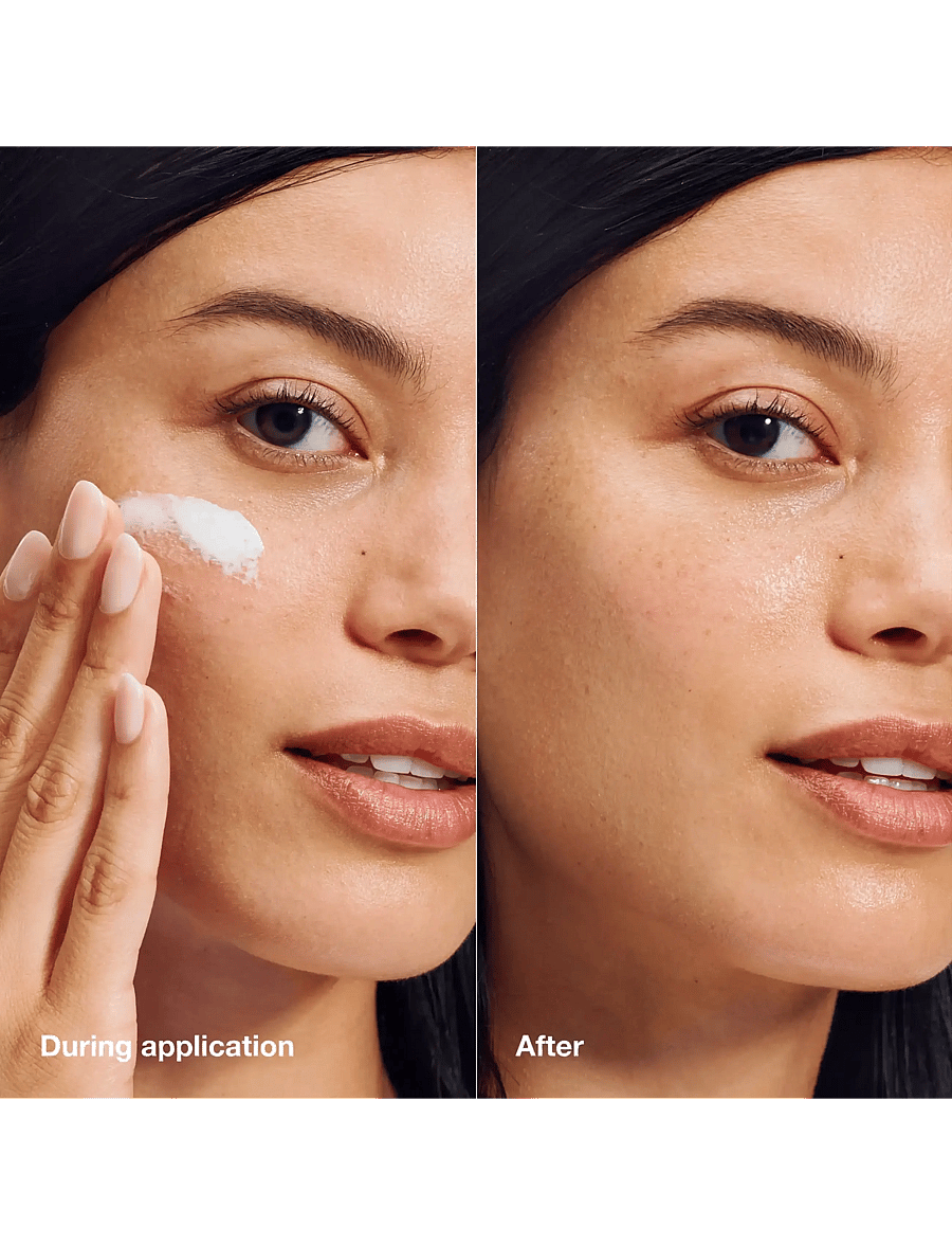 Clinique - UV Solutions Hydrating Sunscreen SPF 50 - til ansigtet - clear - 1