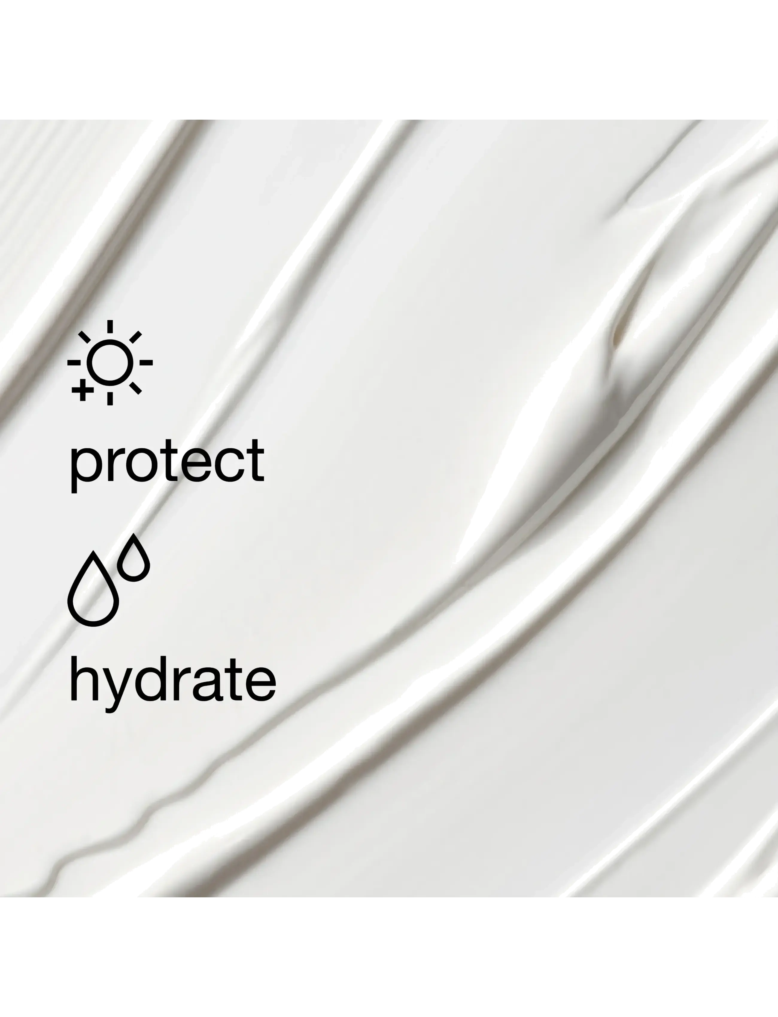 Clinique - UV Solutions Hydrating Sunscreen SPF 50 - til ansigtet - clear - 4