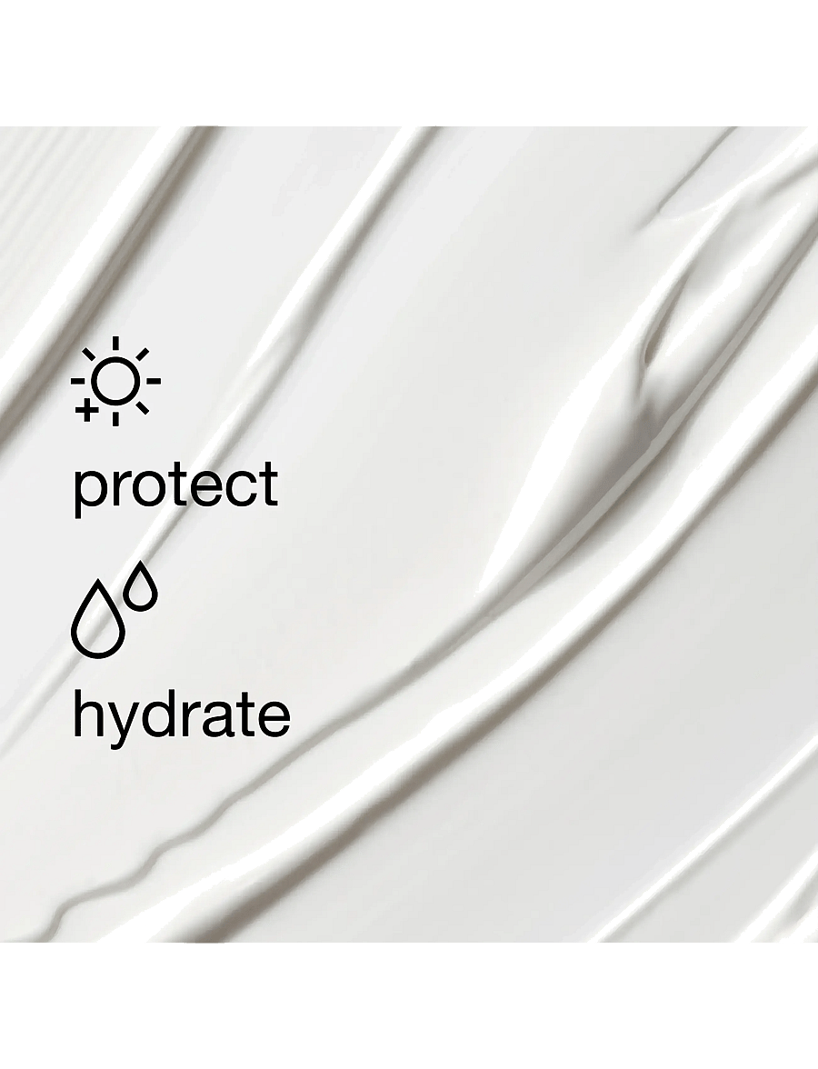 Clinique - UV Solutions Hydrating Sunscreen SPF 50 - til ansigtet - clear - 4