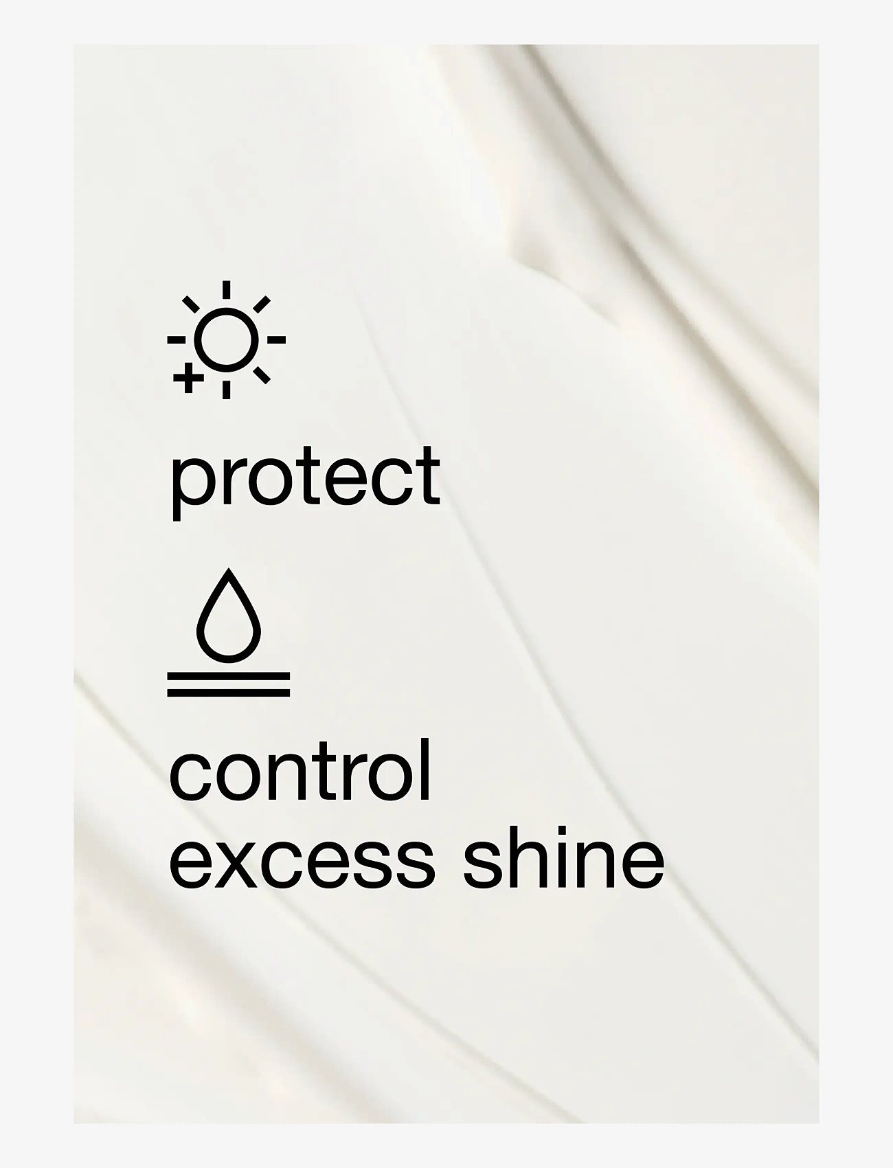 Clinique - UV Solutions Mattifying Sunscreen SPF 50 - til ansigtet - clear - 4