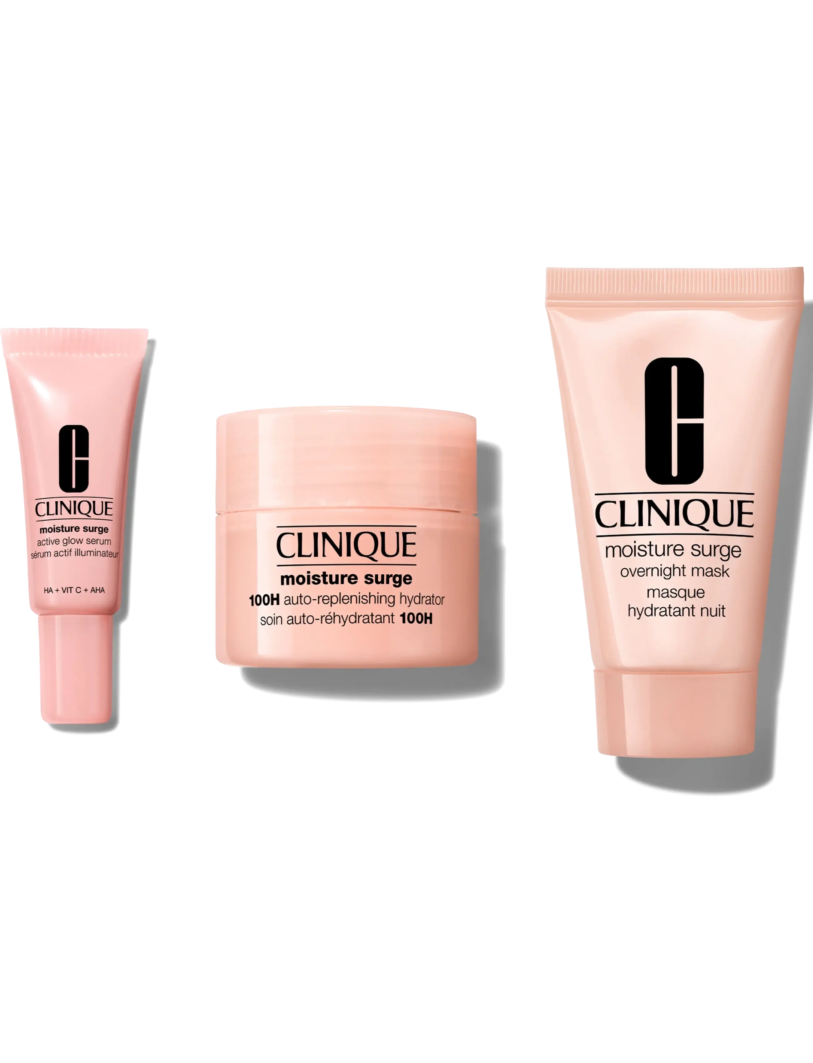 Clinique - Moisture Surge Hydration Set - no color - 1