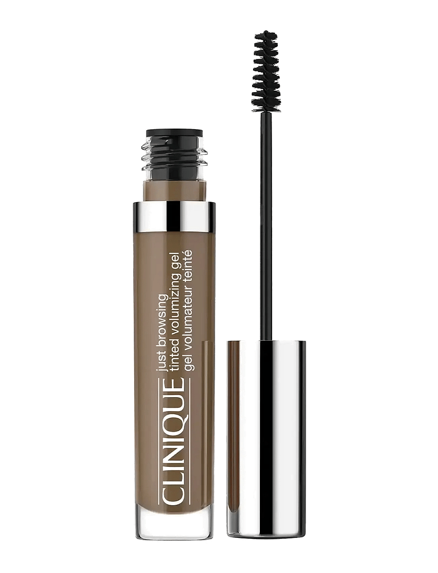 Clinique - Just Browsing Tinted Volumizing - Ögon & bryn - soft brown - 0
