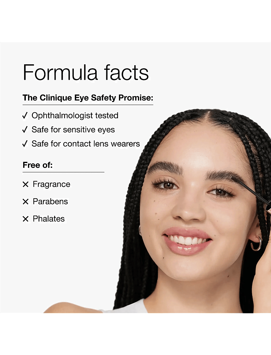 Clinique - Just Browsing Tinted Volumizing - Ögon & bryn - soft brown - 5