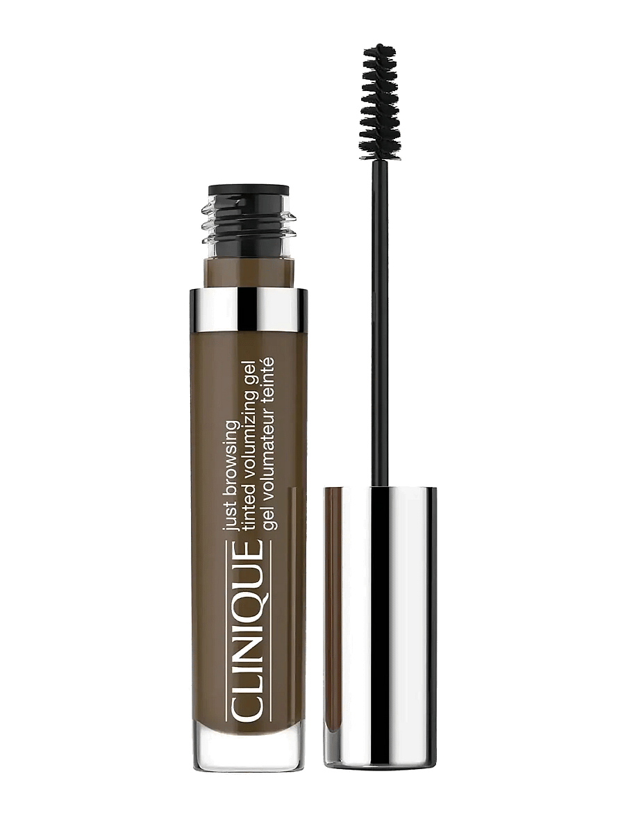 Clinique - Just Browsing Tinted Volumizing - Ögon & bryn - dark espresso - 0