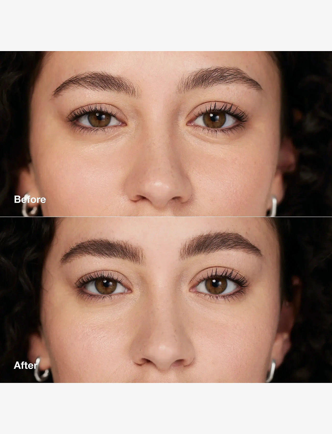 Clinique - Just Browsing Tinted Volumizing - Ögon & bryn  - dark espresso - 2