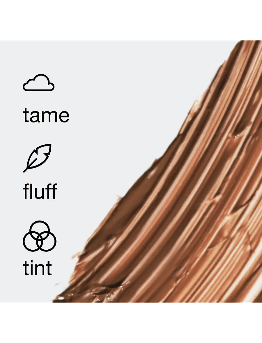 Clinique - Just Browsing Tinted Volumizing - Ögon & bryn - dark espresso - 4