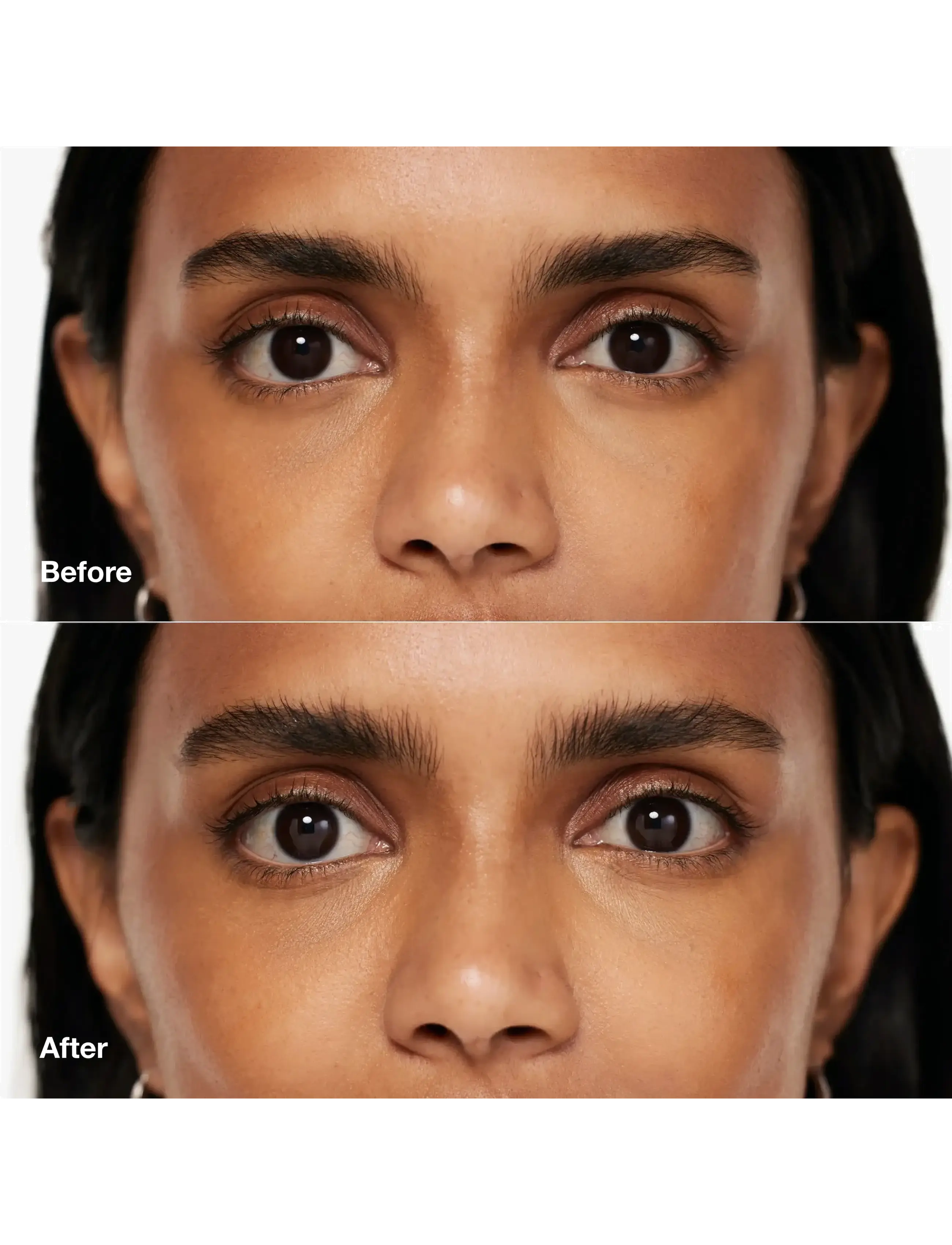 Clinique - Just Browsing Tinted Volumizing - Øjne & bryn - ebony - 2