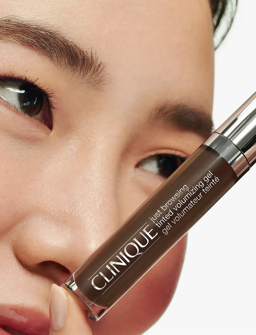 Clinique - Just Browsing Tinted Volumizing - Ögon & bryn - cool blond - 0