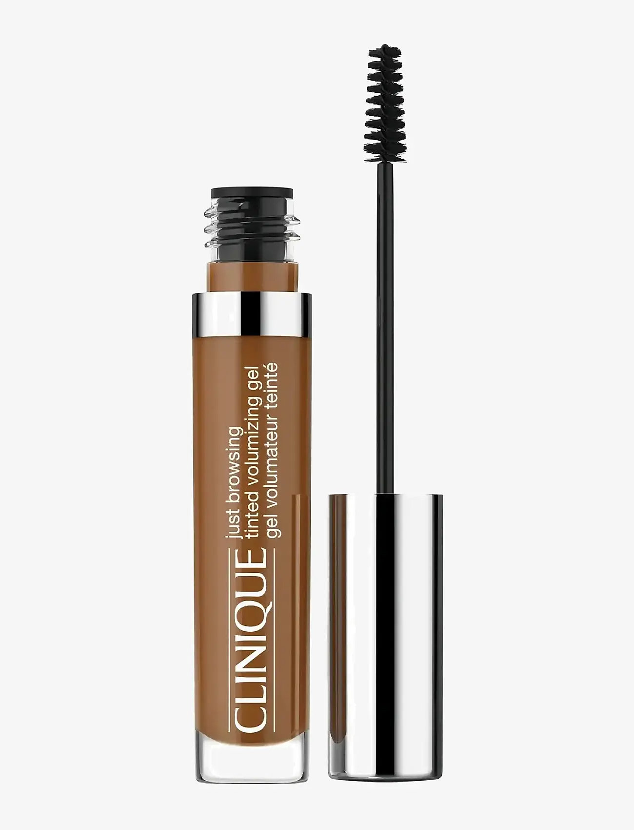 Clinique - Just Browsing Tinted Volumizing - Ögon & bryn  - auburn - 0