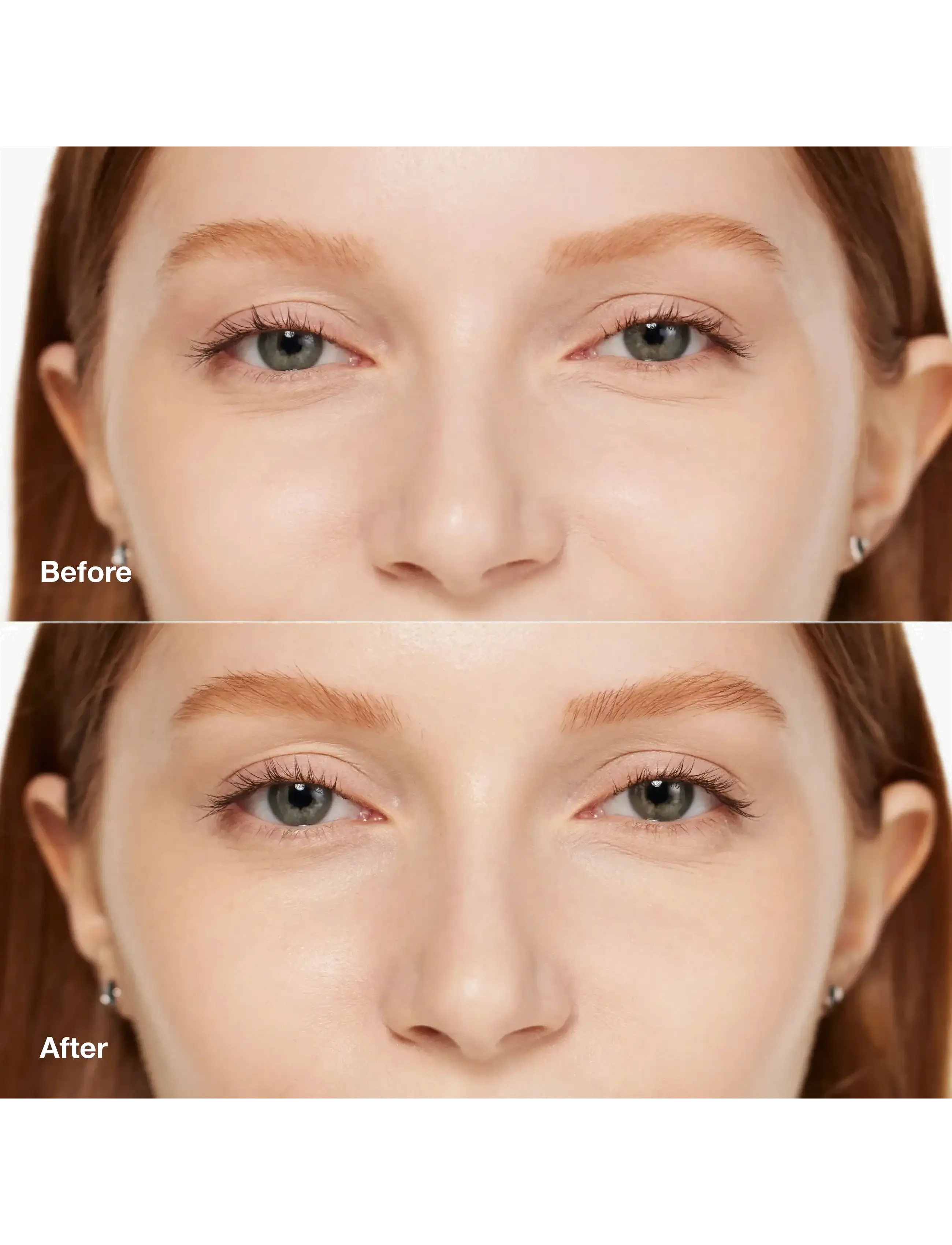 Clinique - Just Browsing Tinted Volumizing - Øjne & bryn - auburn - 2