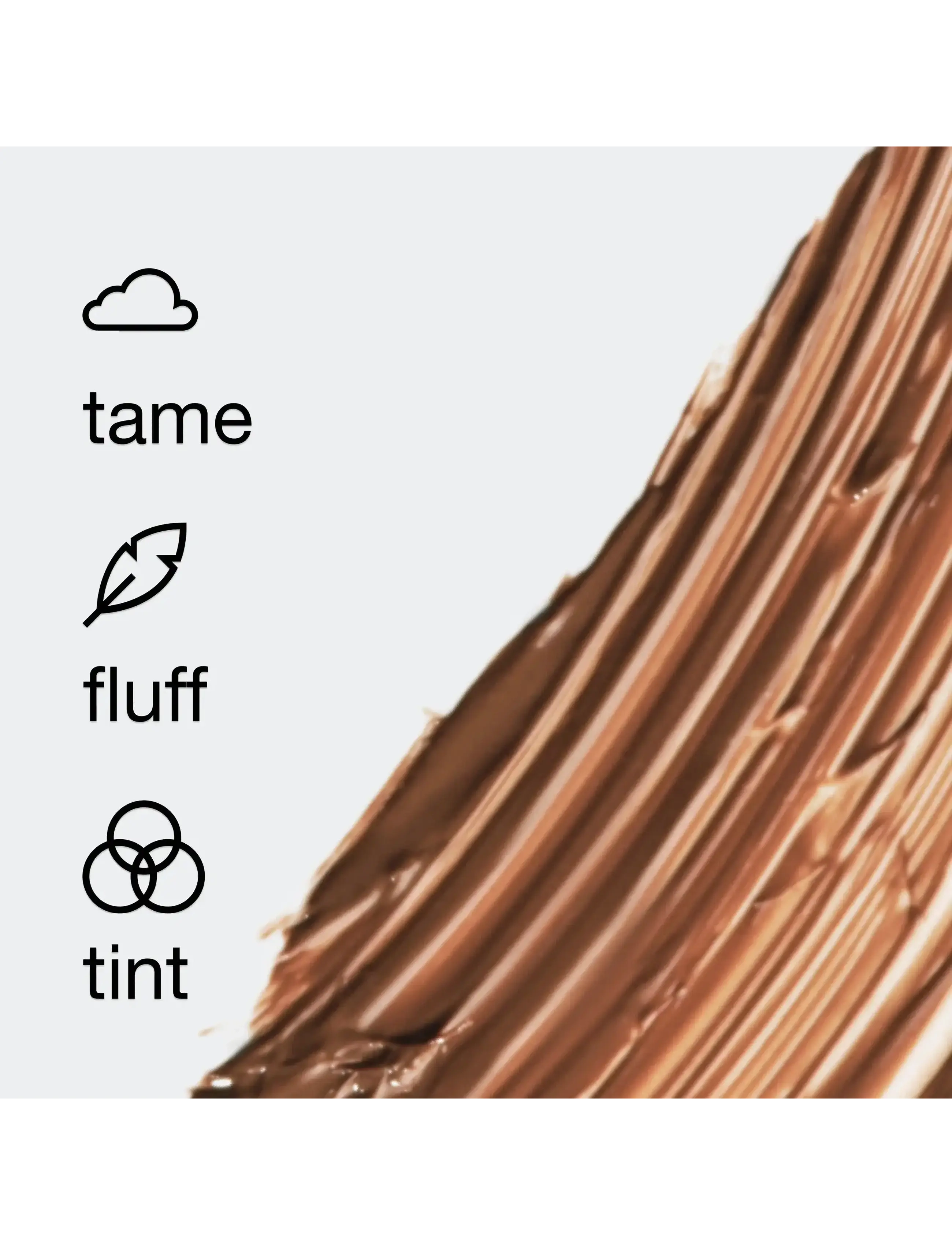 Clinique - Just Browsing Tinted Volumizing - Øjne & bryn - auburn - 4