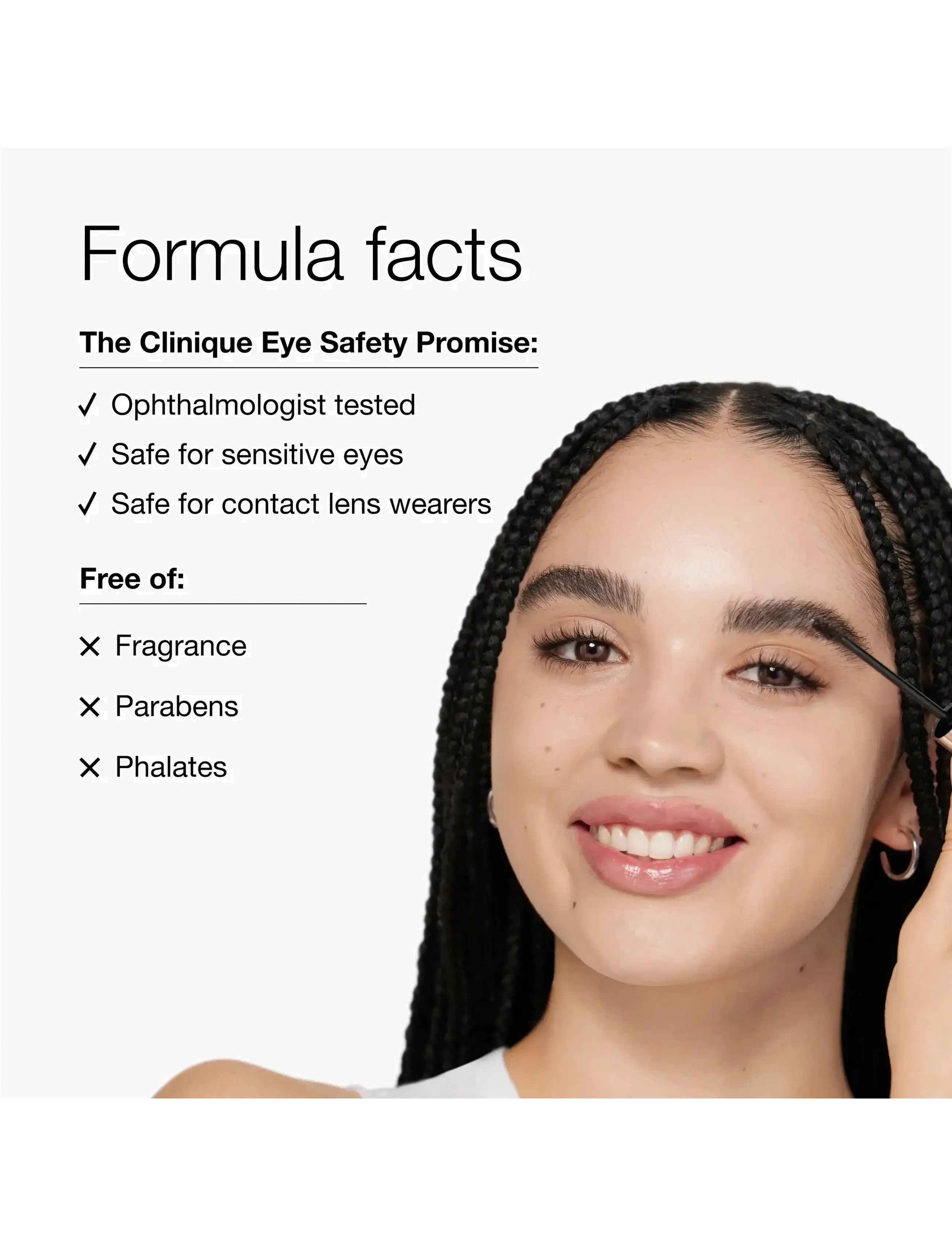 Clinique - Just Browsing Tinted Volumizing - Øjne & bryn - auburn - 5