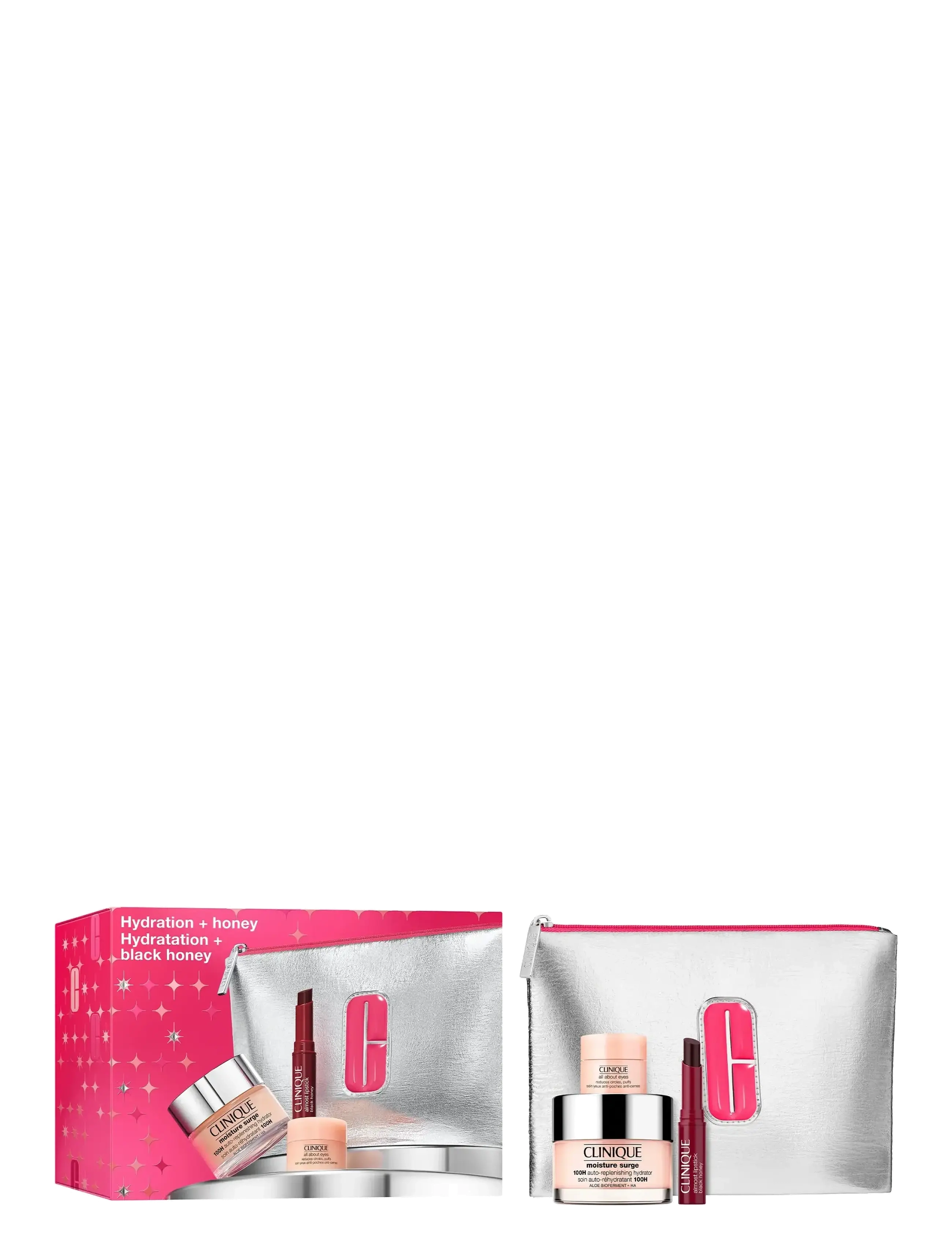 Clinique Hydration + Honey, One Size, Nude, Fugtighedscreme > Dagcreme, Dame