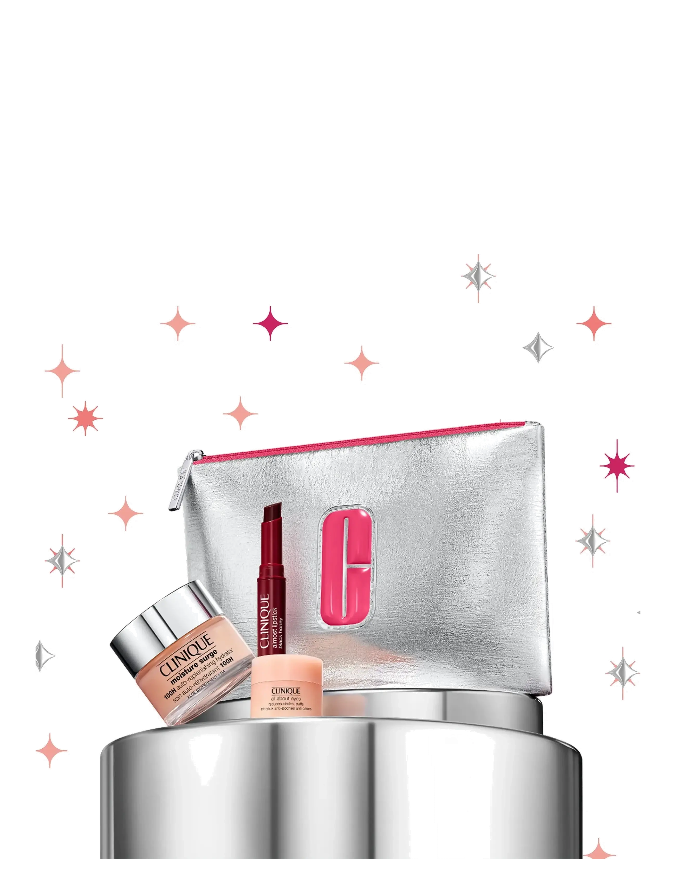 Clinique - HYDRATION + HONEY - handa henni - black honey - 1