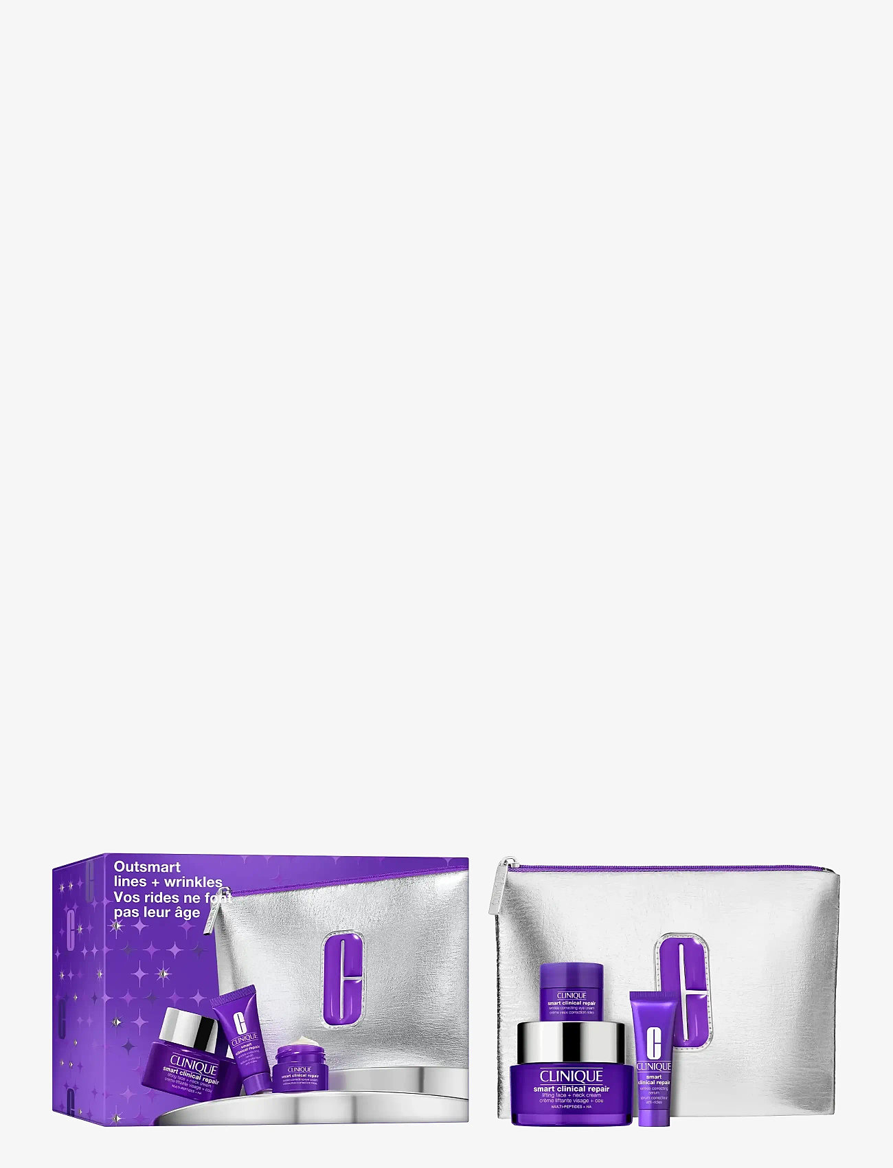 Clinique - SMART LIFT VALUE SET - day cream - no color - 0