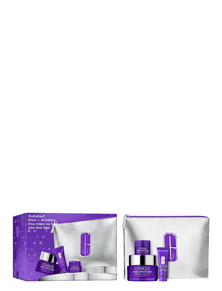 Clinique - SMART LIFT VALUE SET - til hende - no color - 0