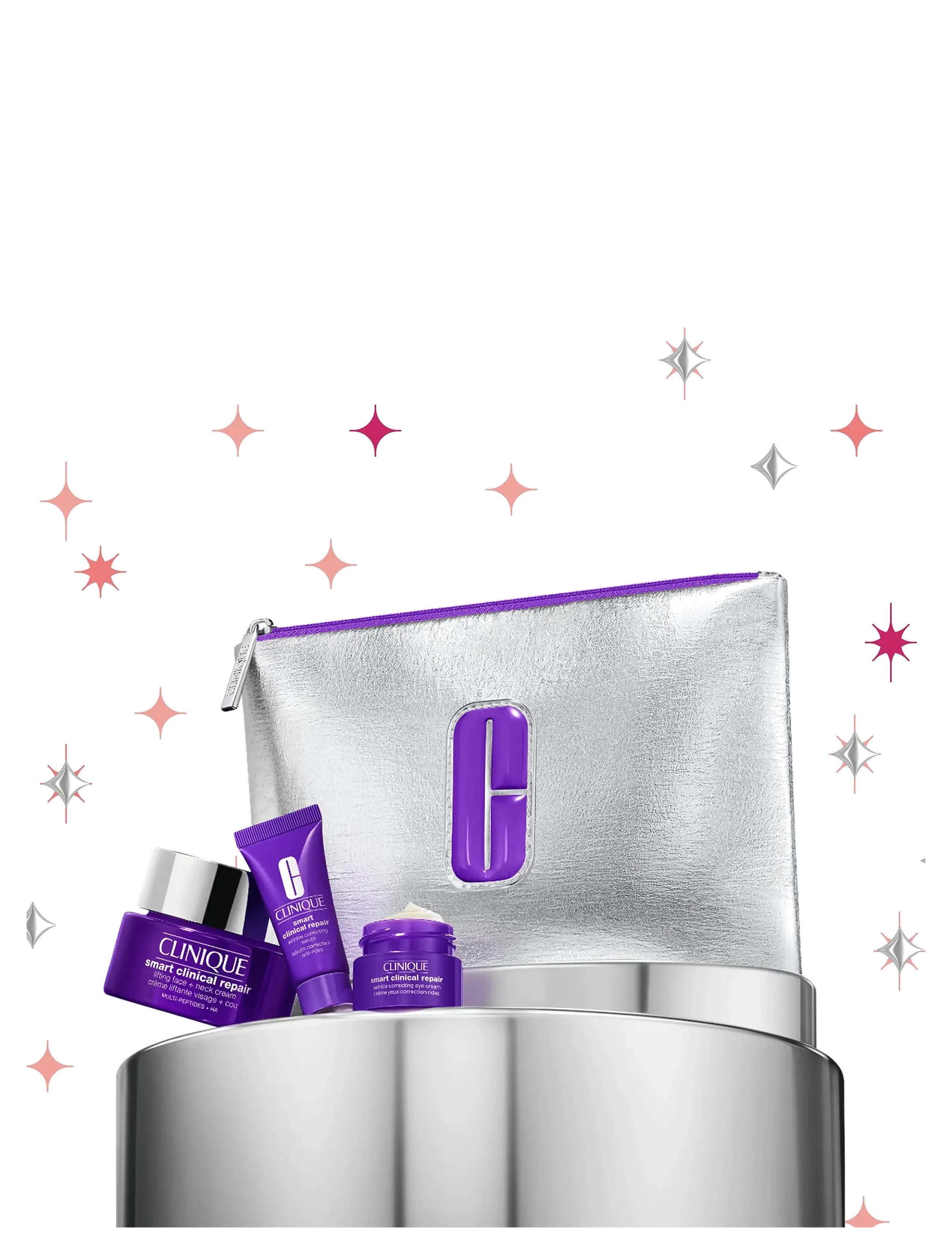 Clinique - SMART LIFT VALUE SET - handa henni - no color - 1