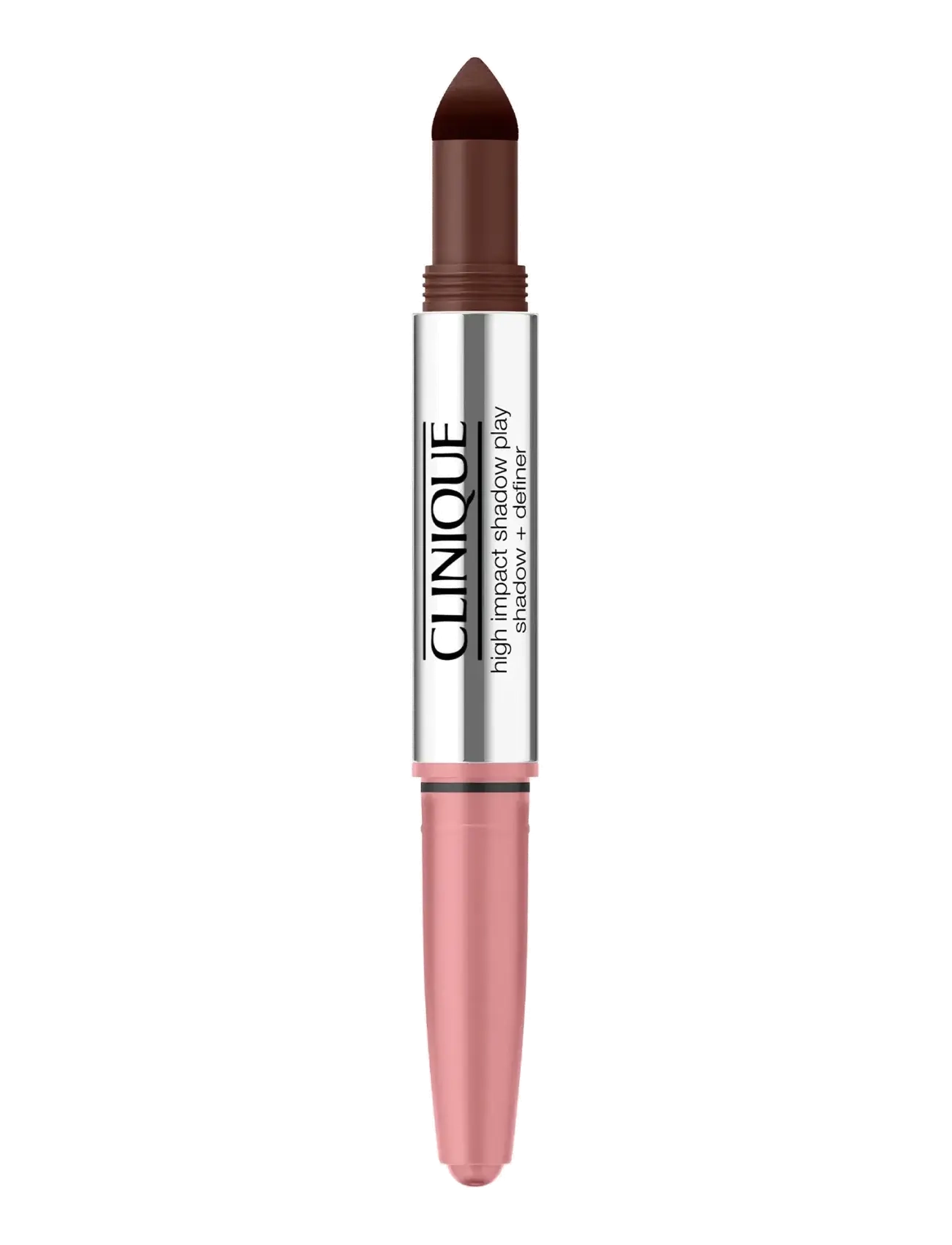 Clinique High Impact Dual, Øjenskygge - Ikke palette, Pink, Str: 1.9 G