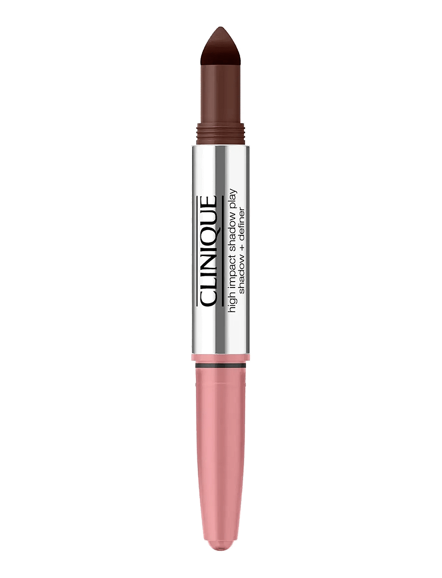 Clinique - High Impact Dual - förðunarvörur - pink honey & black honey - 0