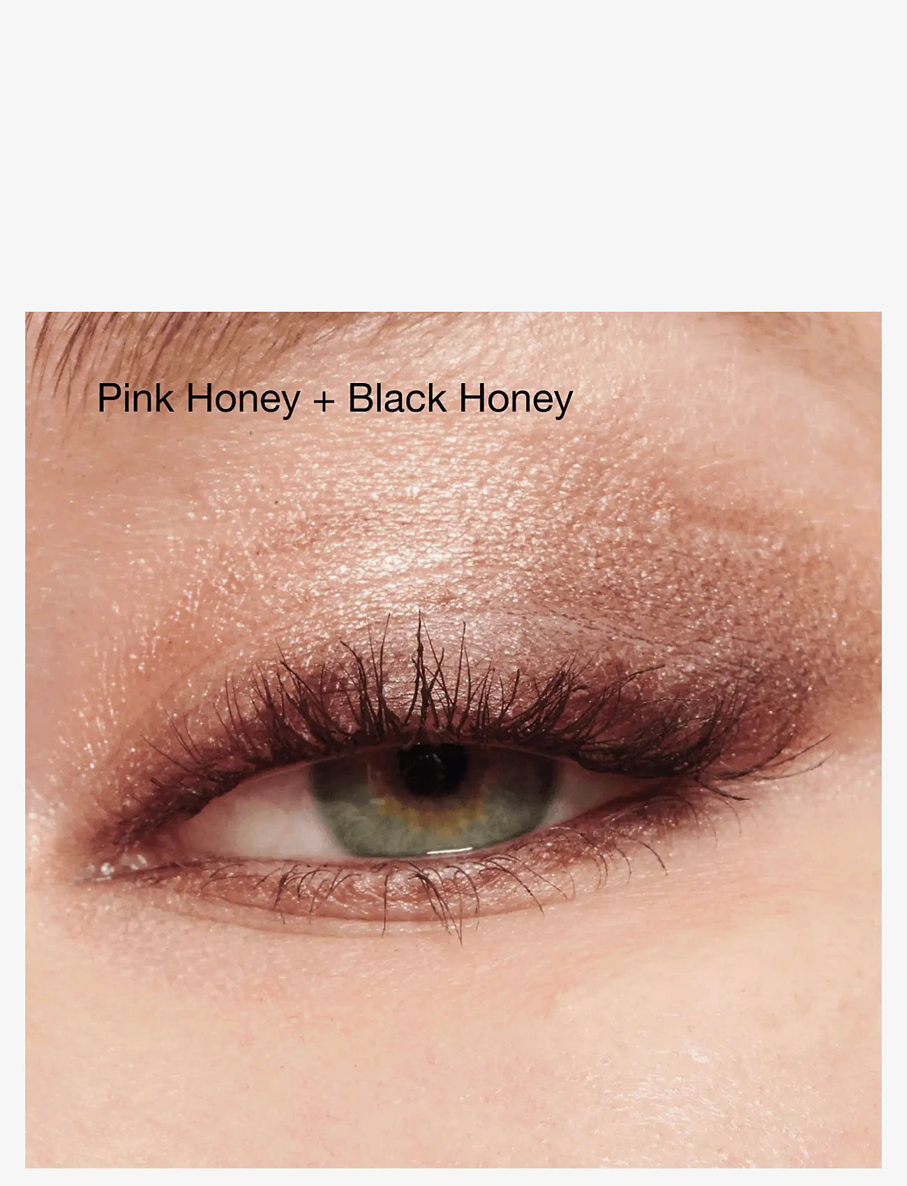 Clinique - High Impact Dual - makeup - pink honey & black honey - 2