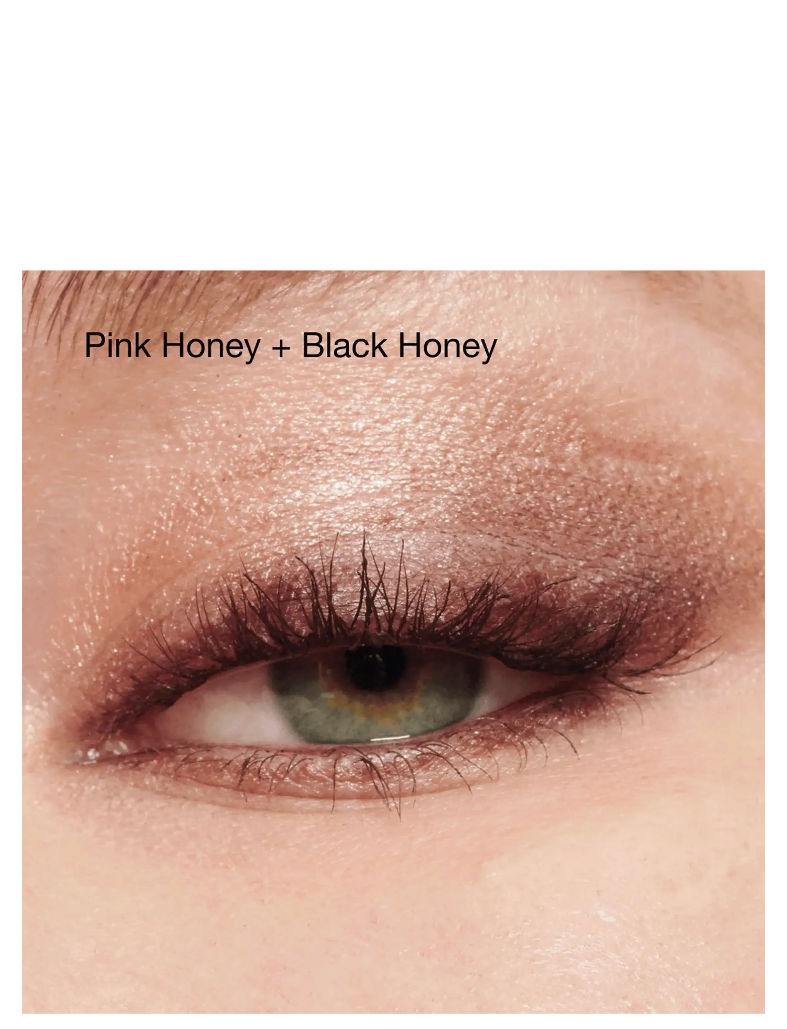 Clinique - High Impact Dual - smink - pink honey & black honey - 2