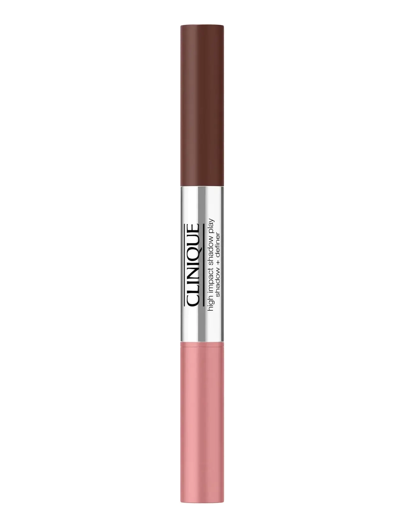 Clinique - High Impact Dual - smink - pink honey & black honey - 4