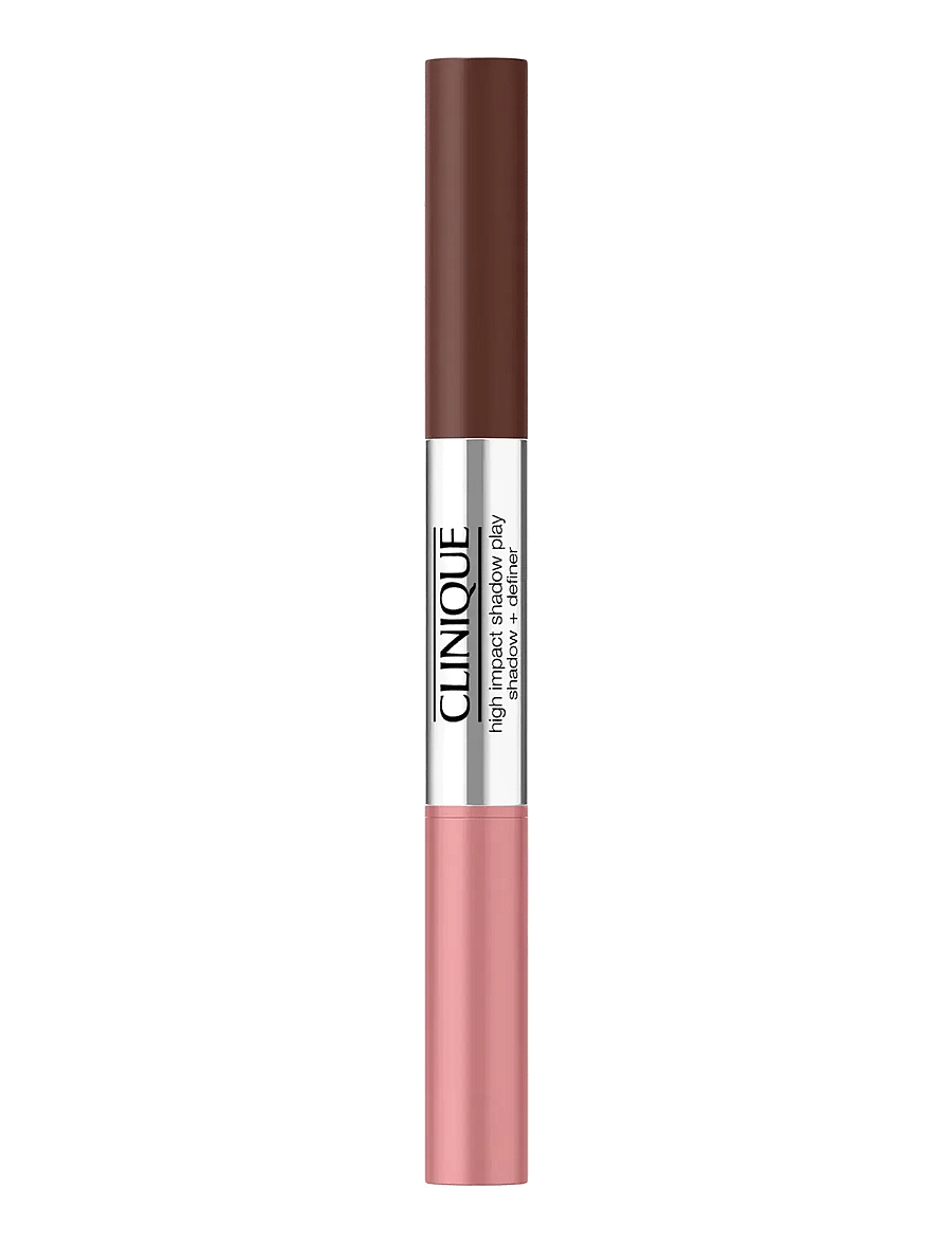 Clinique - High Impact Dual - förðunarvörur - pink honey & black honey - 4