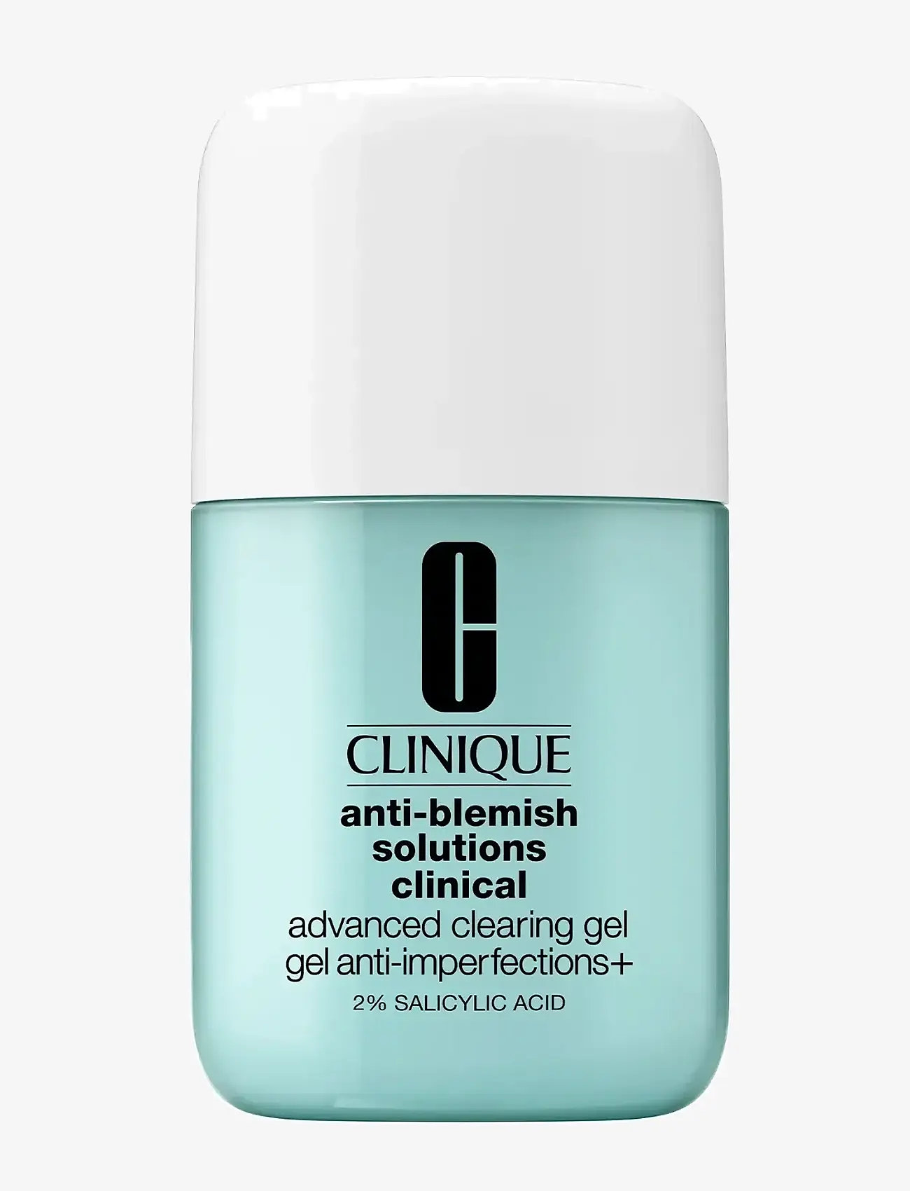 Clinique - Anti Blemish Advanced Clearing Gel 20ml - hudpleje - clear - 1