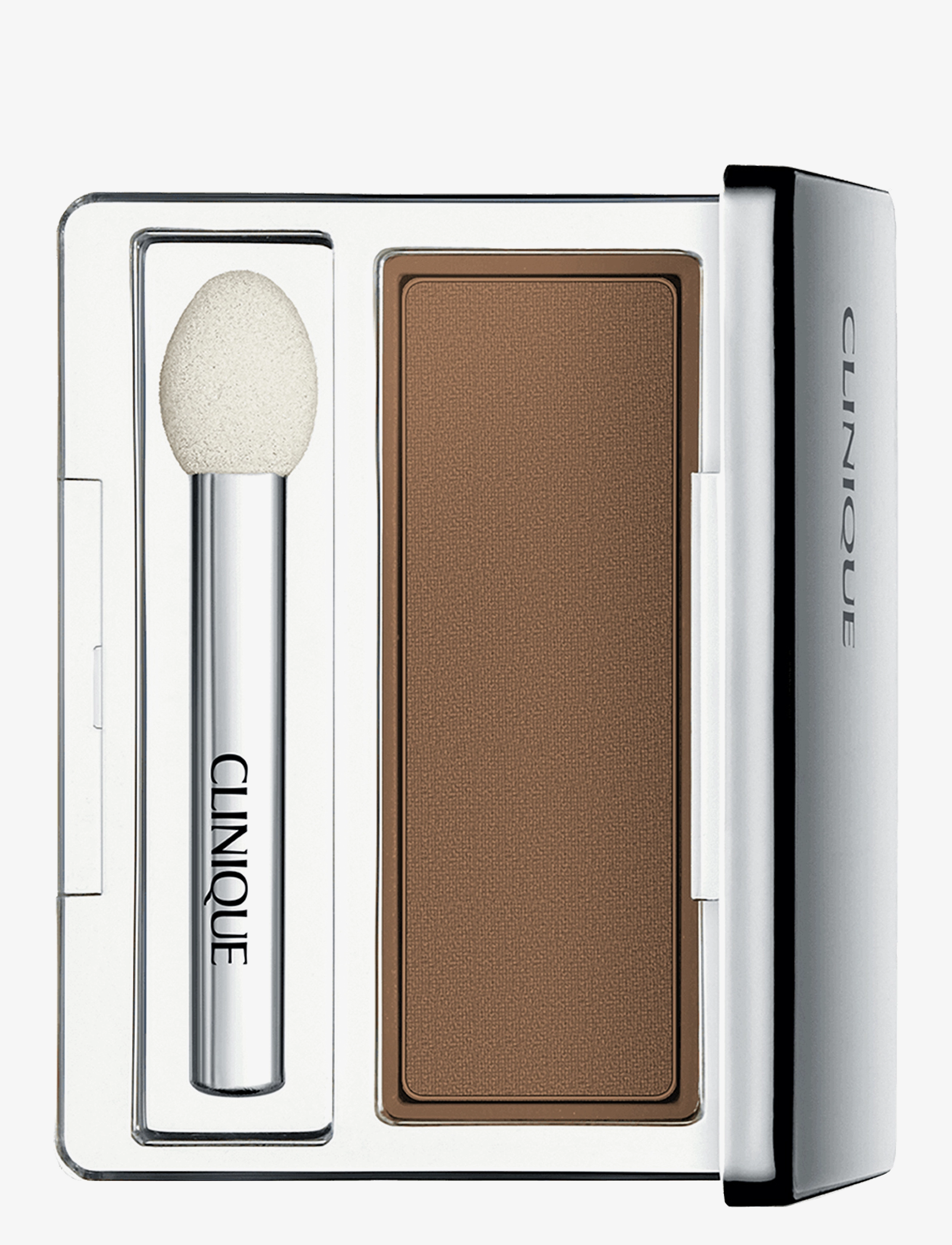 Clinique All About Shadow Single, Øjenskygge - Ikke palette, Brun, Str: 1.9 G