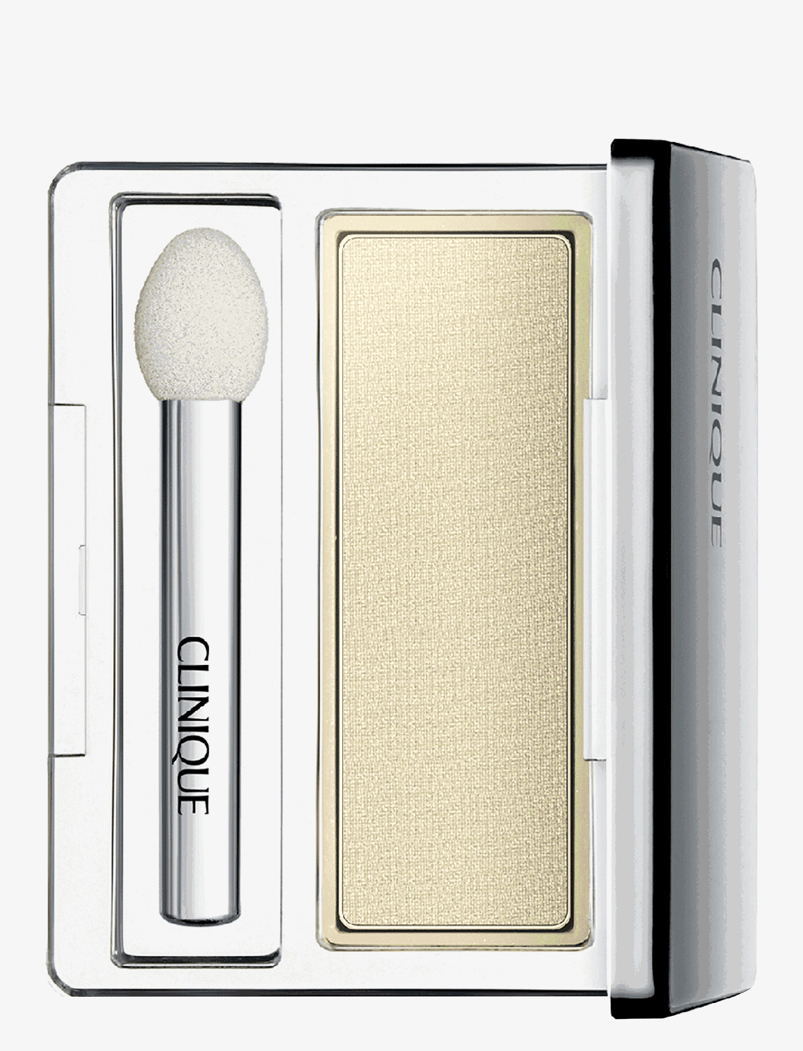 Clinique All About Shadow Single - Luomivärit - FRENCH VANILLA / yellow