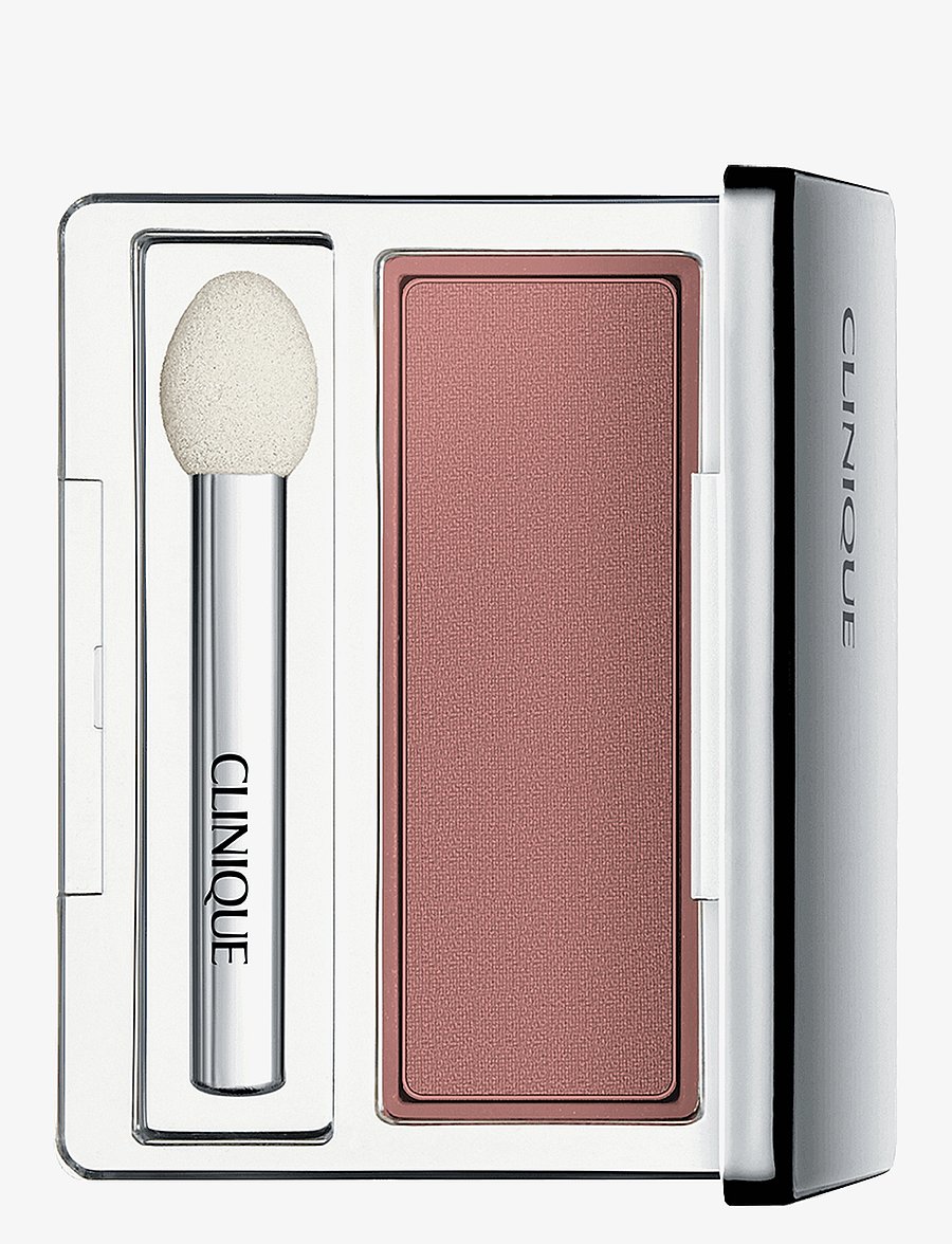 Clinique - All About Shadow Single - smink - nude rose - 0