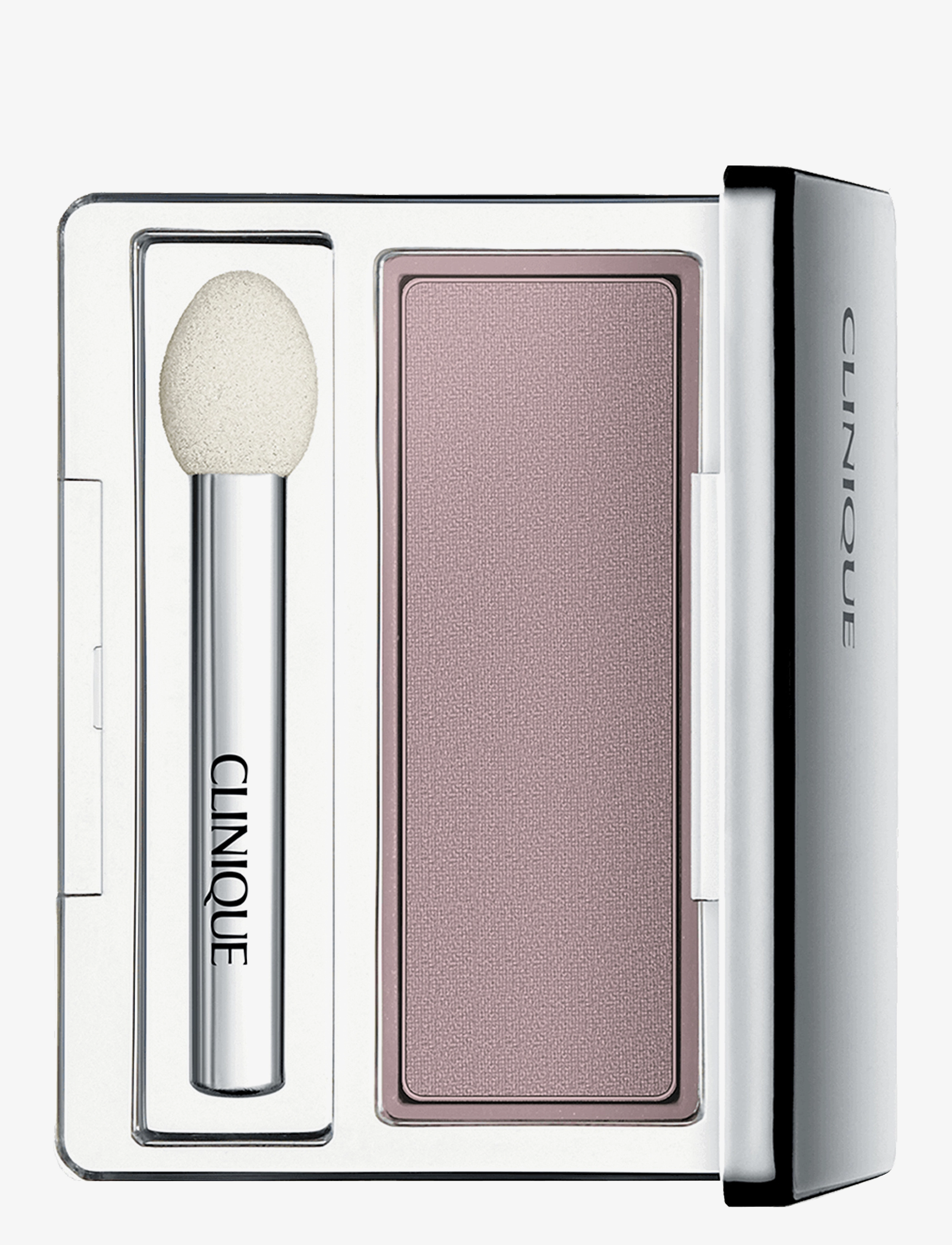 Clinique All About Shadow Single, Øjenskygge - Ikke palette, Beige, Str: 1.9 G
