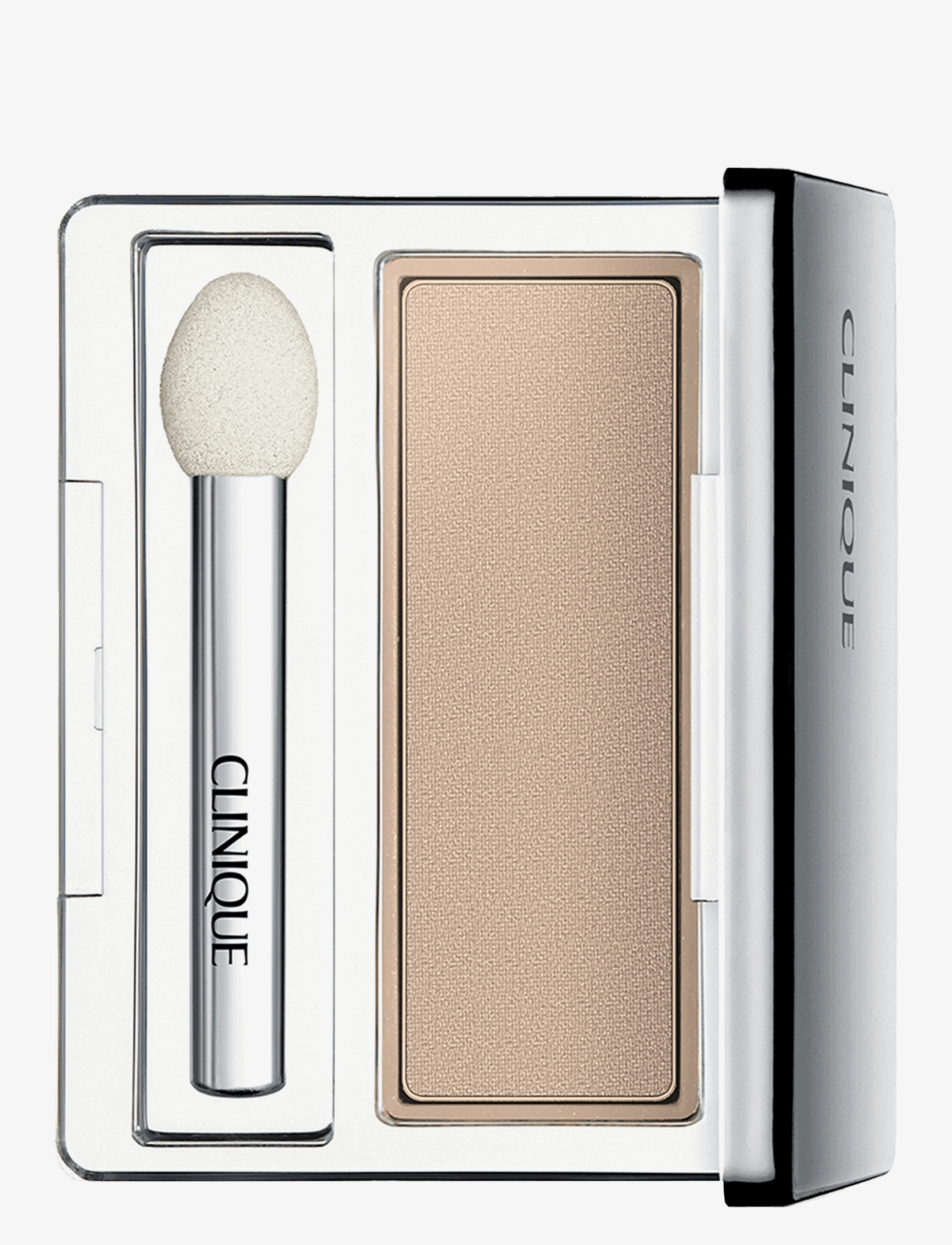 Clinique All About Shadow Single, Øjenskygge - Ikke palette, Nude, Str: 1.9 G