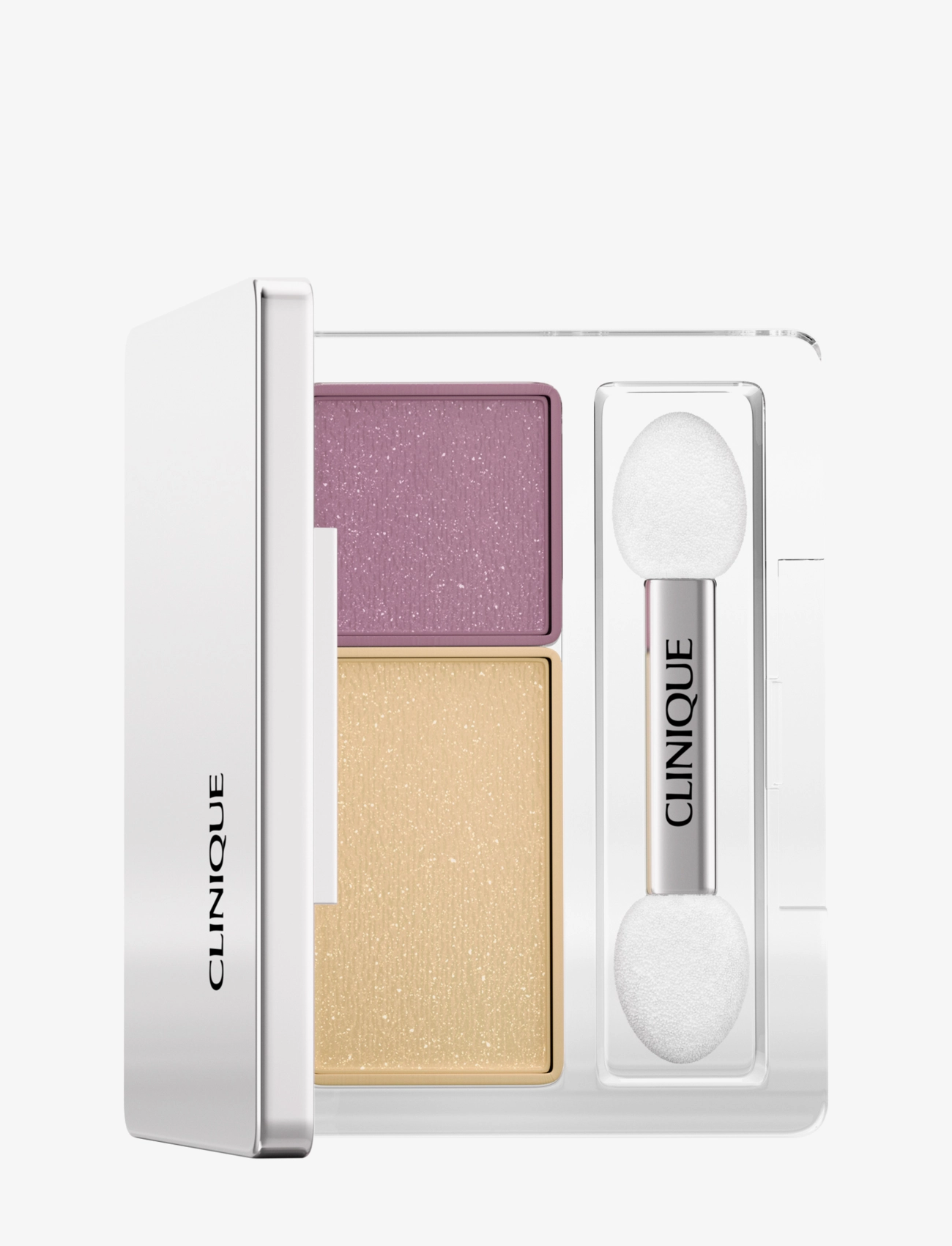 Clinique All About Shadow Duo - Erbjudanden - BEACH PLUM / multi