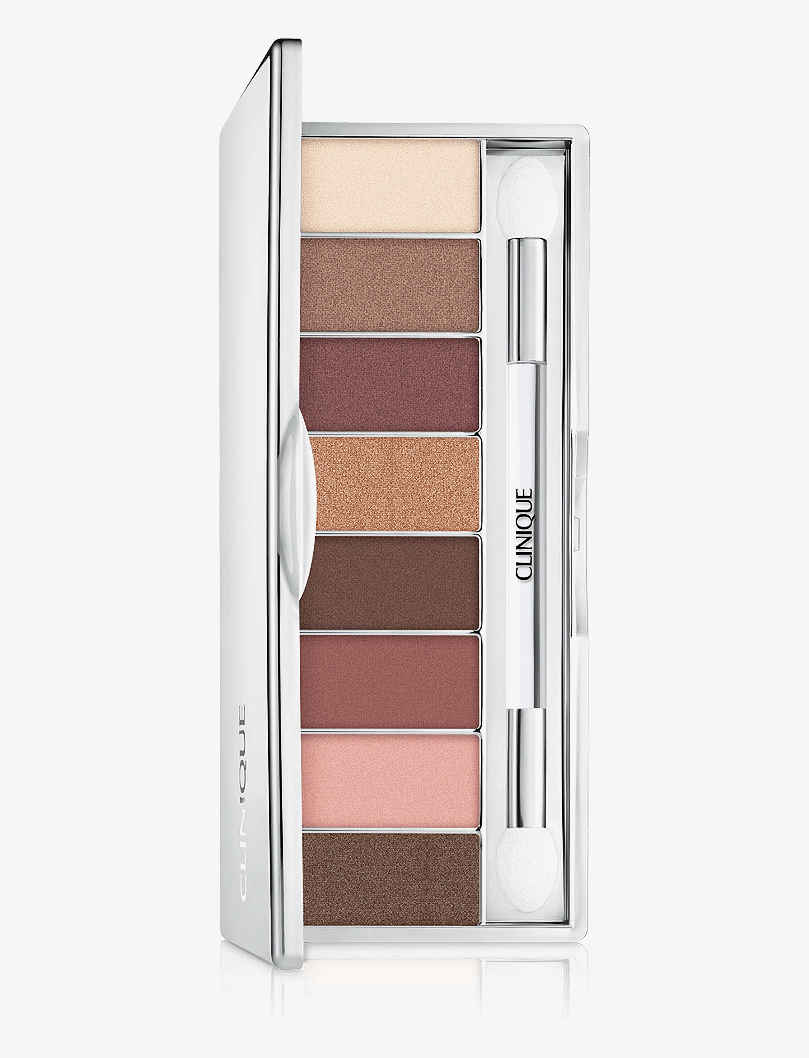Clinique All About Shadow Best Of Black Honey Color Palette, Øjenpalette, Str: 8.9 g