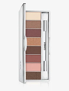 All About Shadow 8 Pan Eyeshadow Palette, Clinique