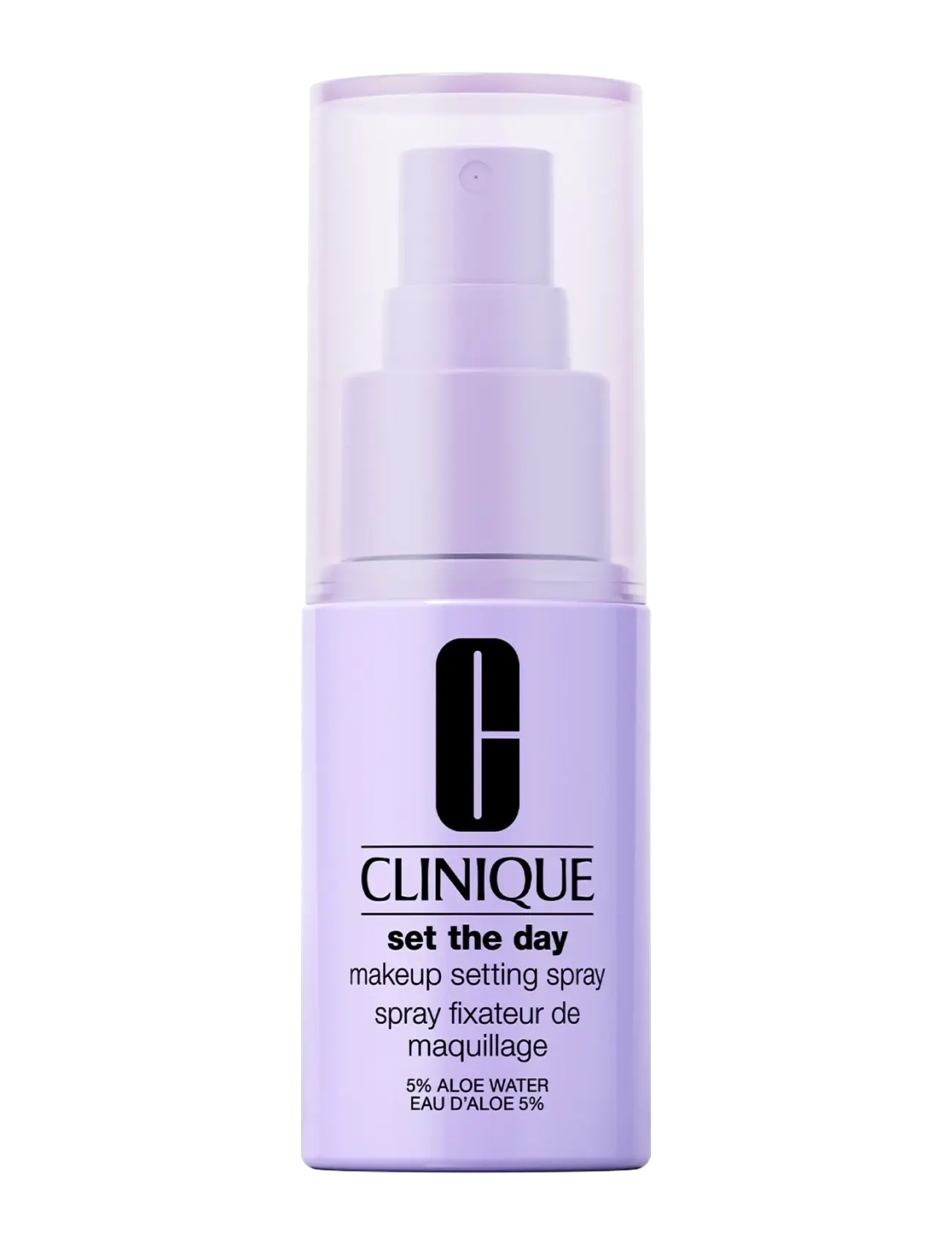 Clinique Set The Day Makeup Setting Spray, 37 ml, Nude, Ansigt > Setting Spray, Dame