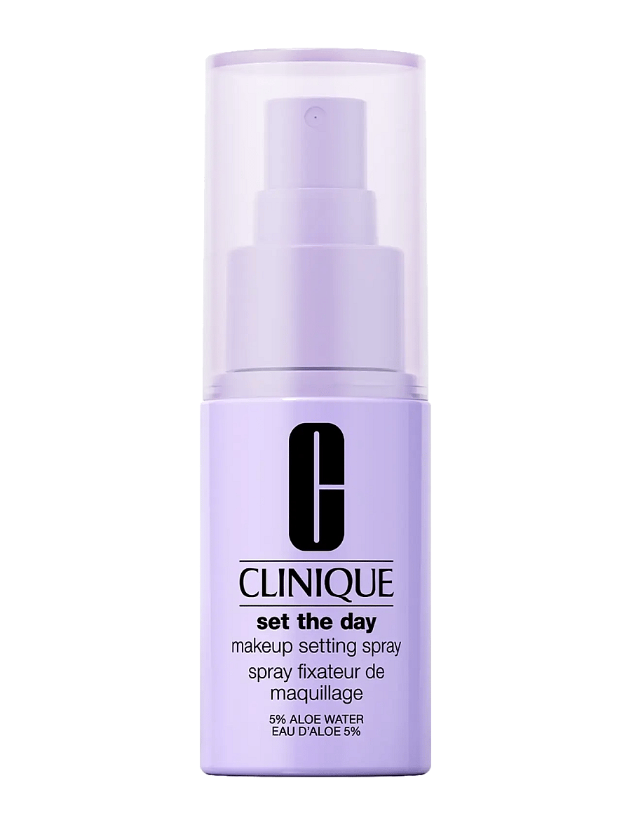 Clinique - Set The Day Makeup Setting Spray - smink - no color - 0