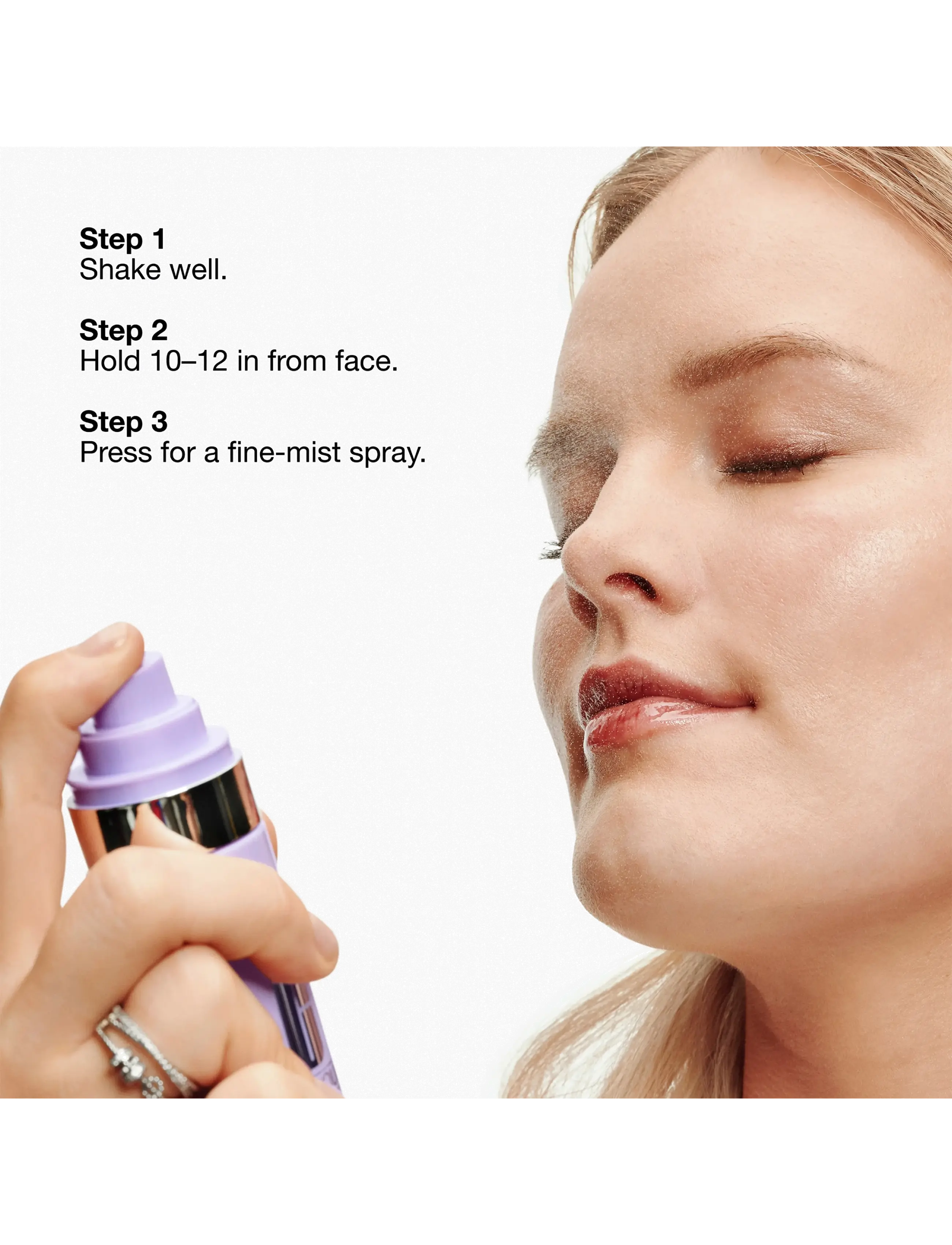 Clinique - Set The Day Makeup Setting Spray - no color - 5