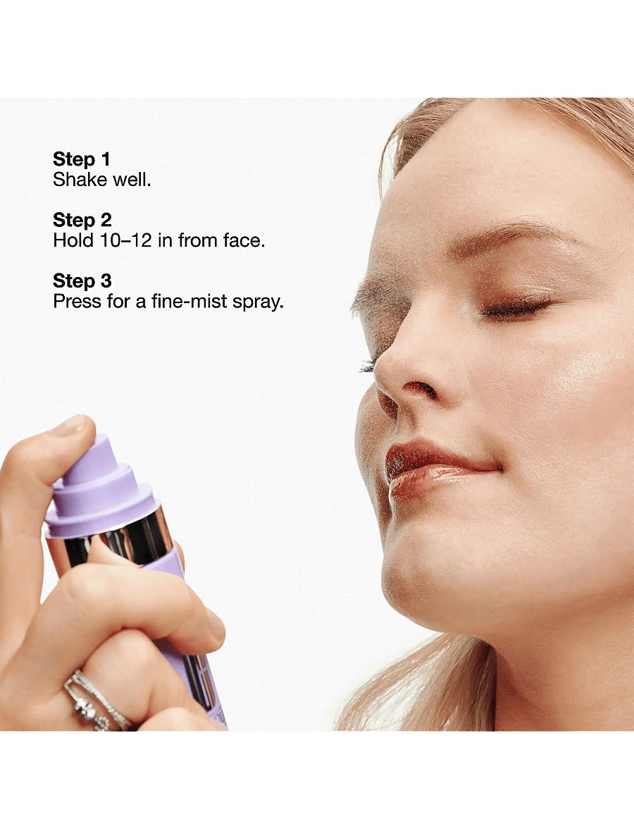 Clinique - Set The Day Makeup Setting Spray - smink - no color - 5