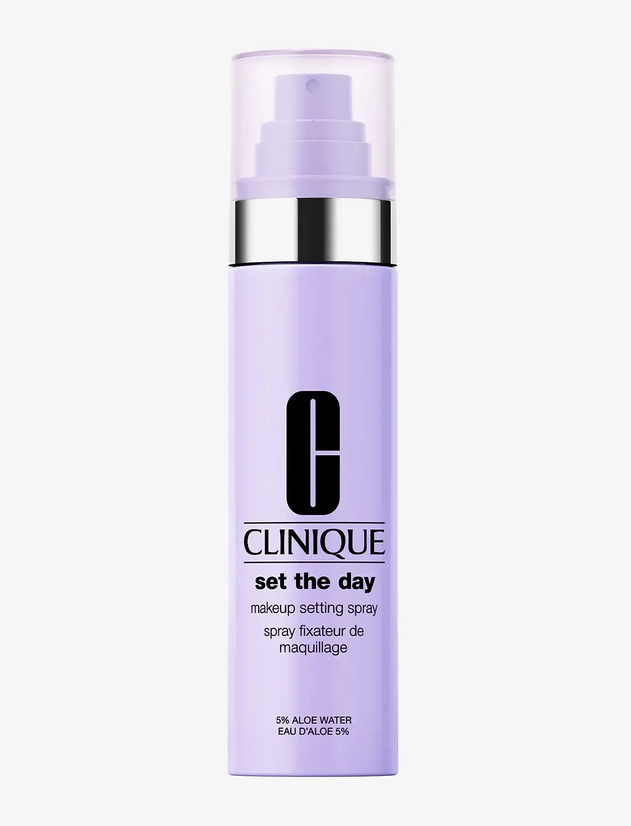 Clinique - Set The Day Makeup Setting Spray - smink - clear - 0