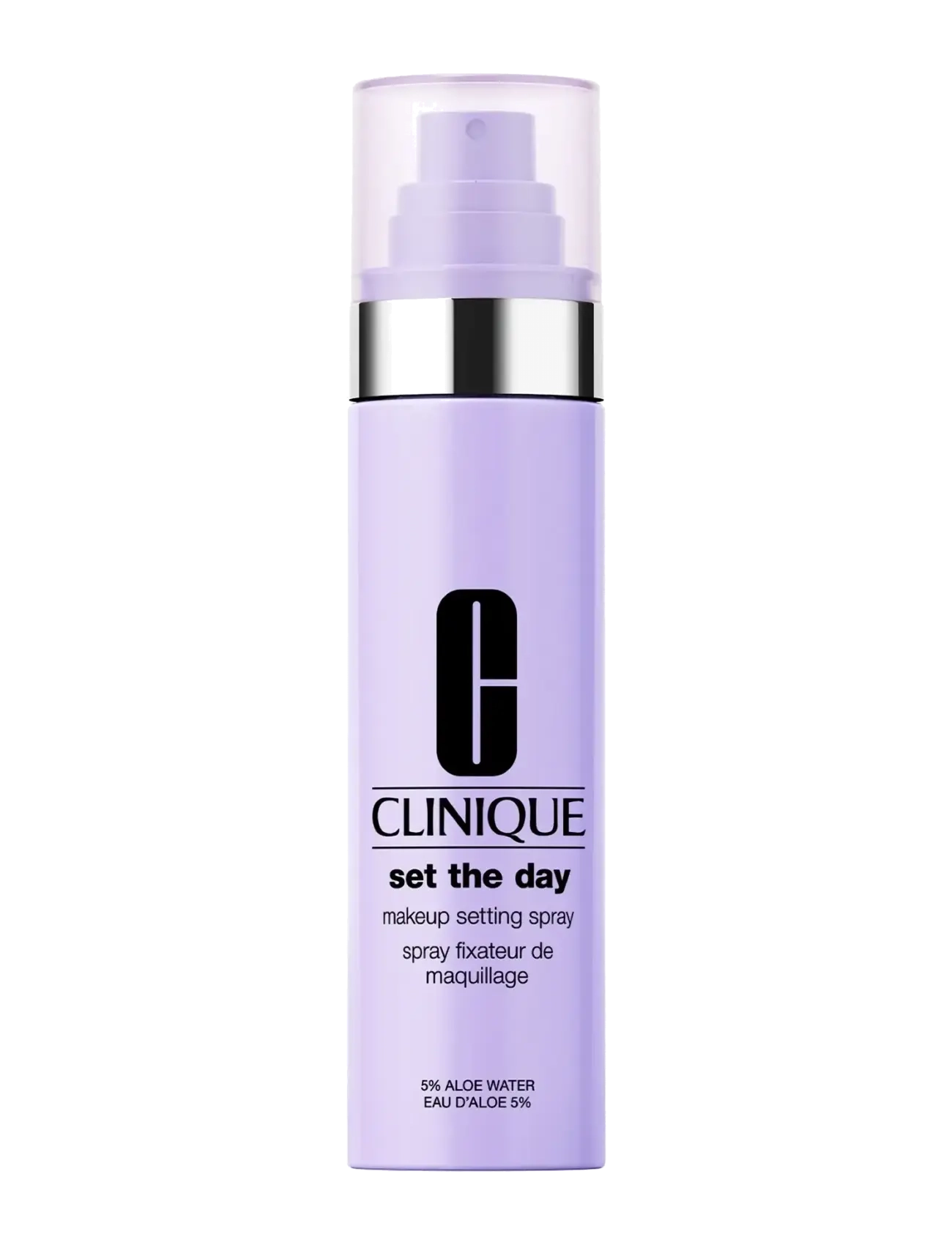 Clinique Set The Day Makeup Setting Spray - Setting Spray - CLEAR / undefined