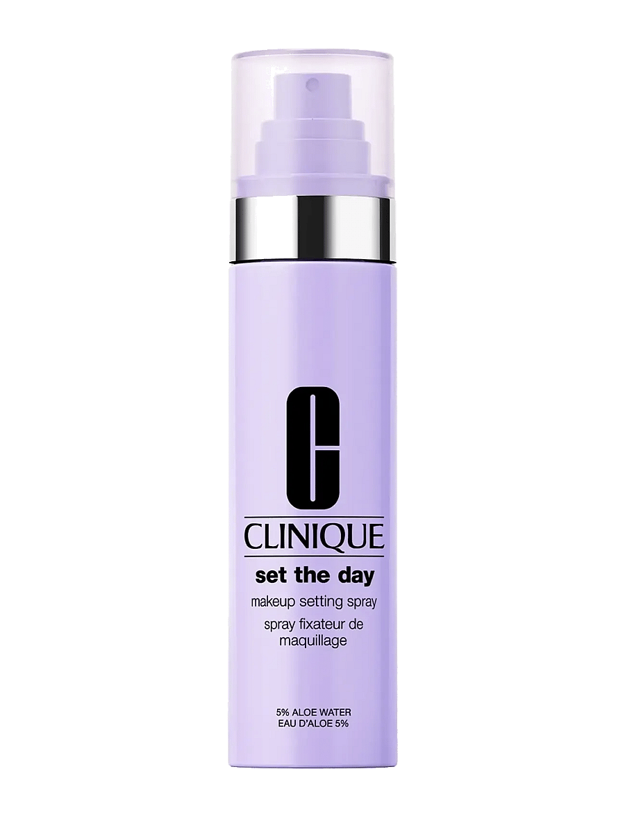 Clinique - Set The Day Makeup Setting Spray - makeup - clear - 0