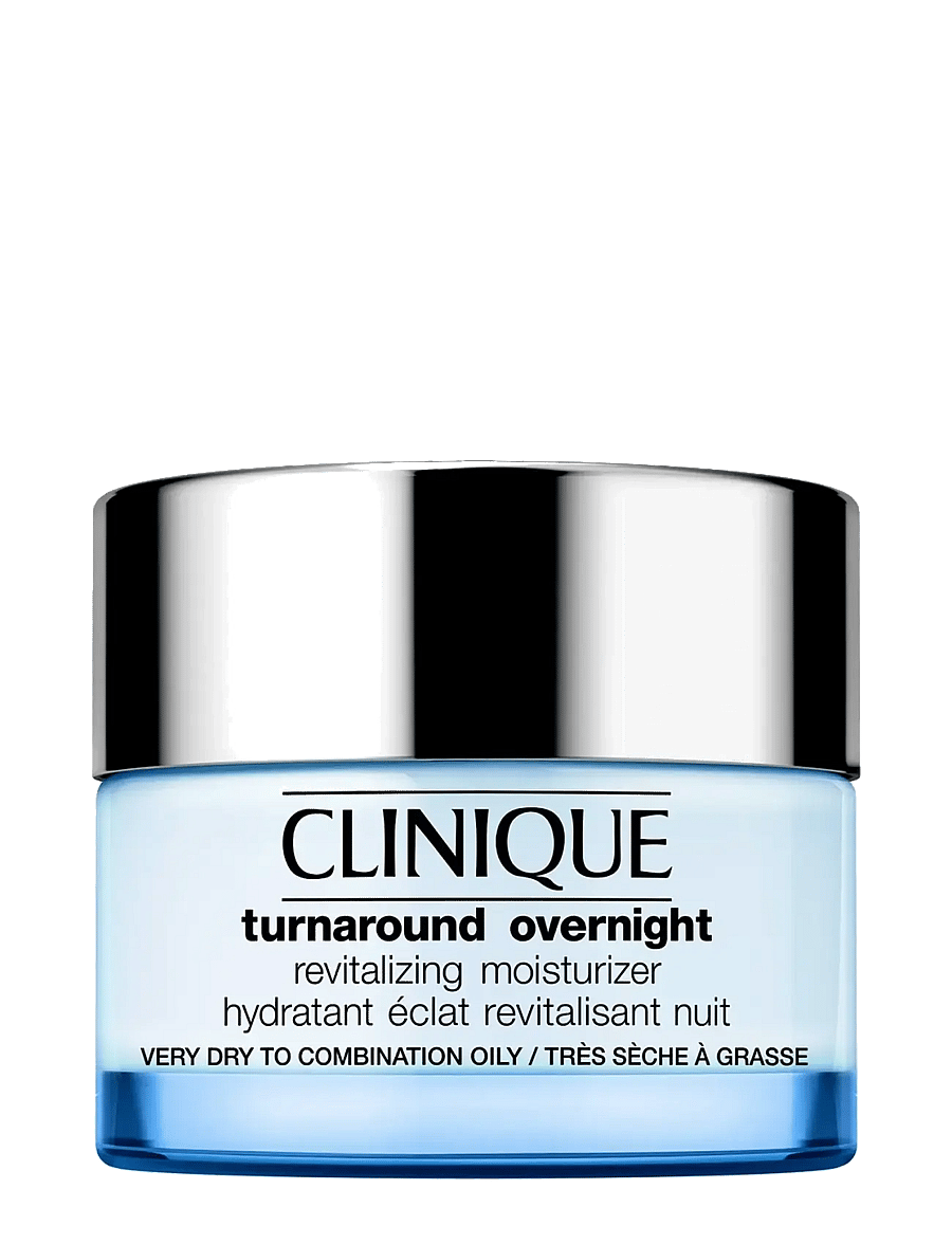 Clinique - Turnaround Overnight Revitalizing Moisturizer - sumarhúð - clear - 0