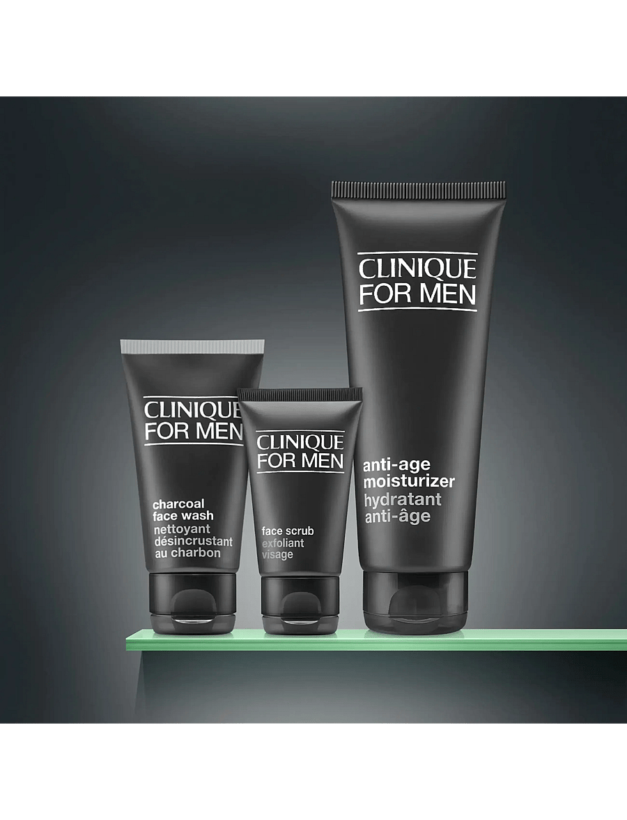 Clinique - Clinique For Men The Age Defense System Set - miehille - clear - 1