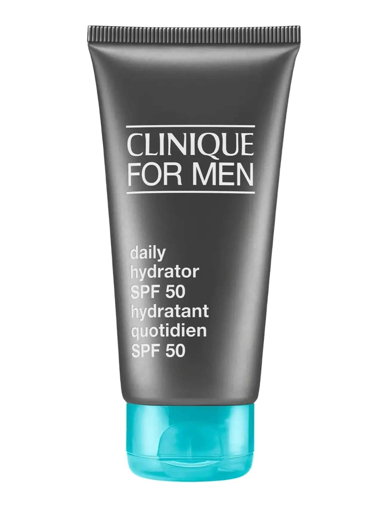 Clinique For Men Daily Hydrator Spf 50, Fugtighedscreme, Nude, Str: 75 ML