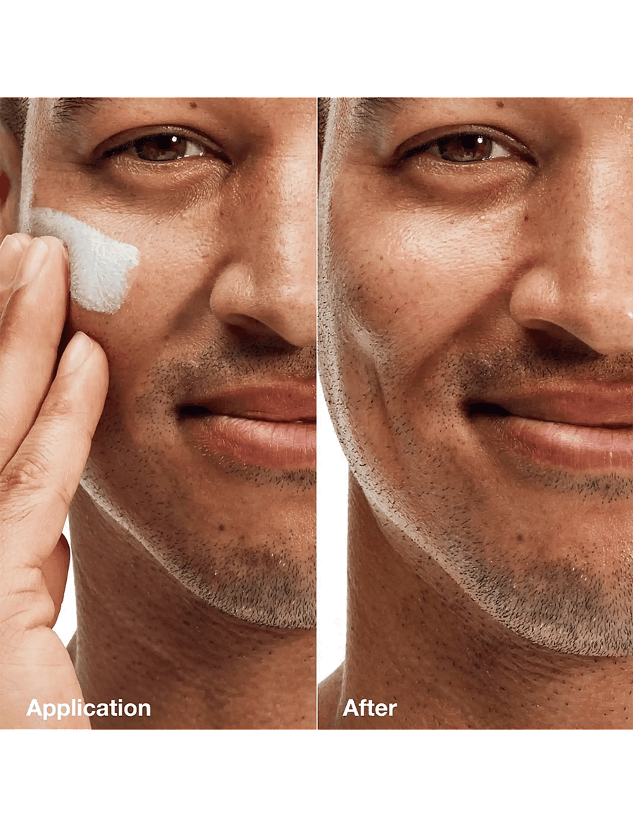 Clinique - Clinique For Men Daily Hydrator SPF 50 - solcremer til ansigt - clear - 1