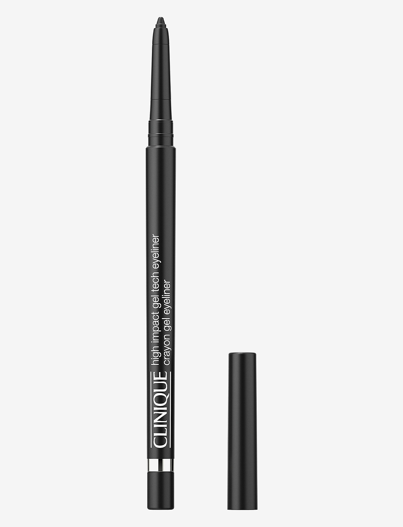 Clinique - High Impact Gel Tech Eyeliner - smink - intense black - 0