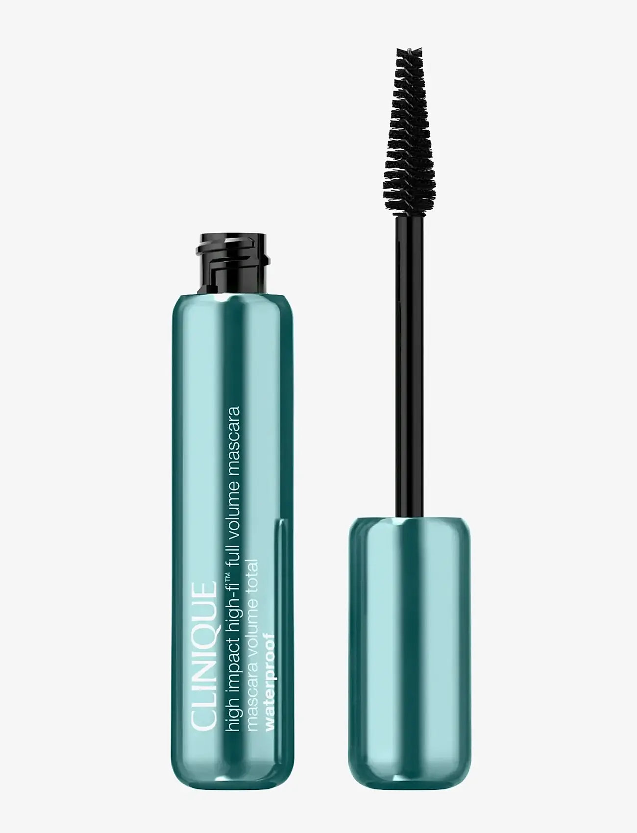 Clinique - High Impact High-Fi Full Volume Waterproof Mascara - Øjne & bryn - intense black - 1